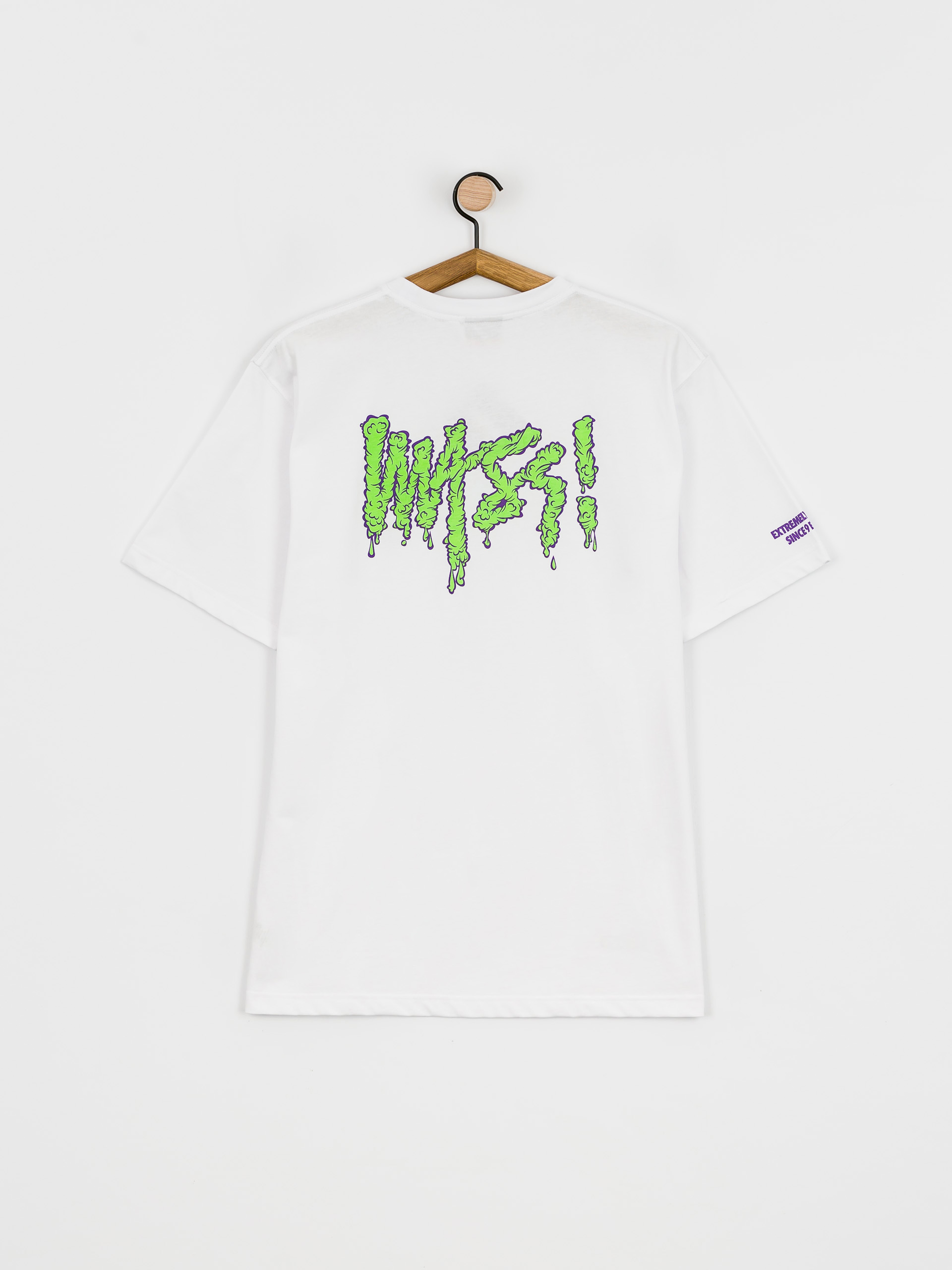 T-shirt MassDnm Toxic (white)