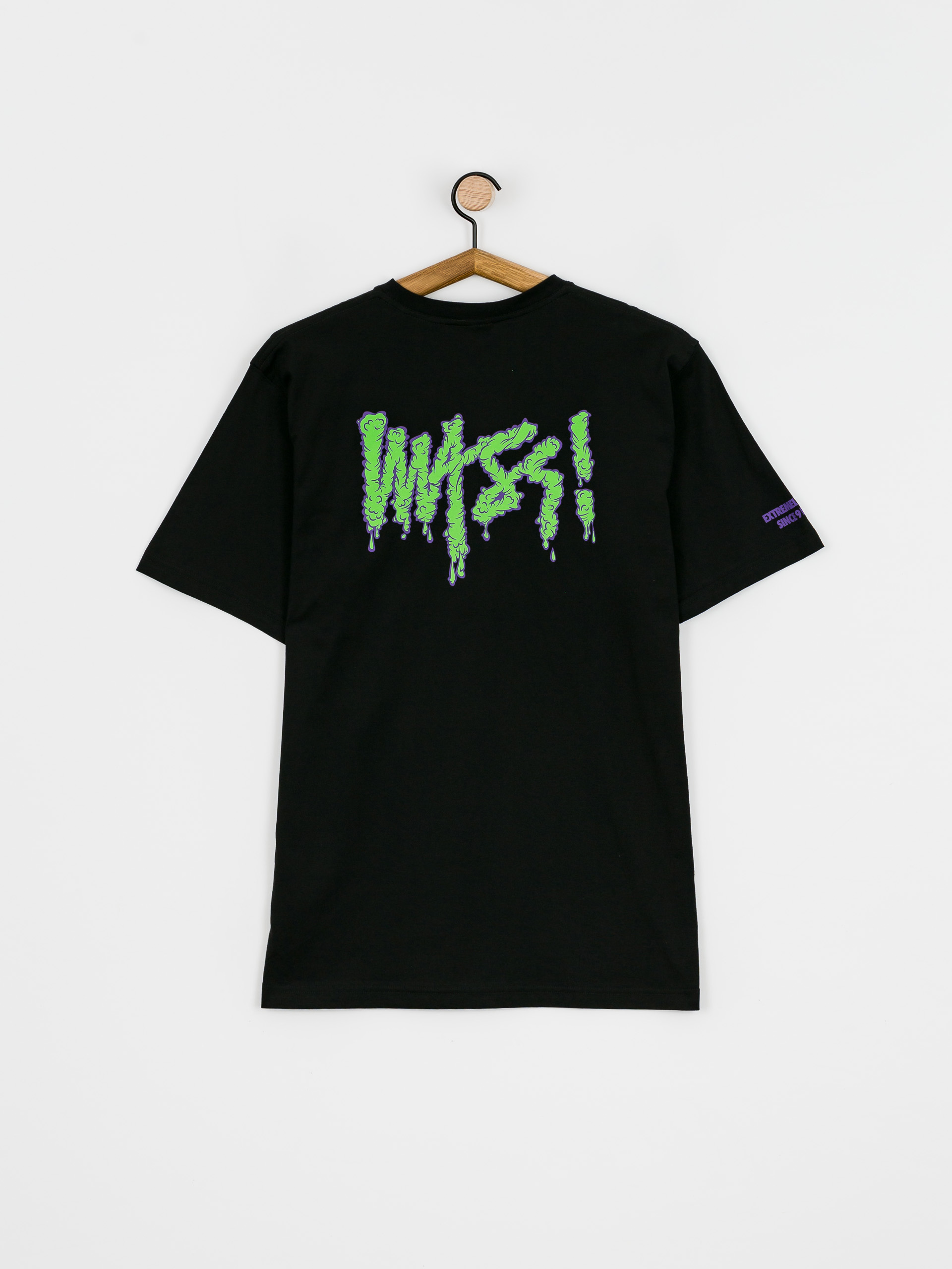 T-shirt MassDnm Toxic (black)