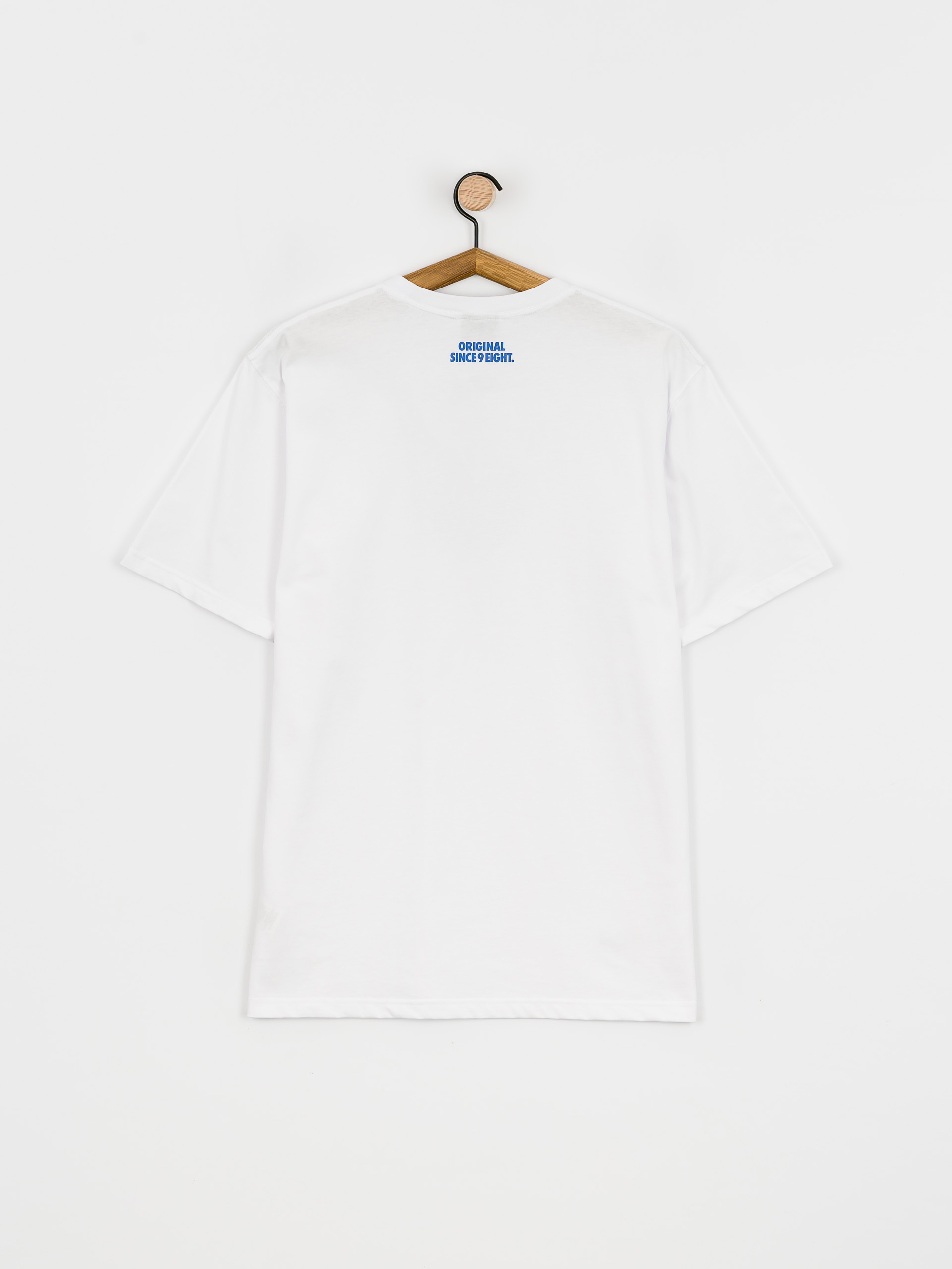T-shirt MassDnm Base (white)