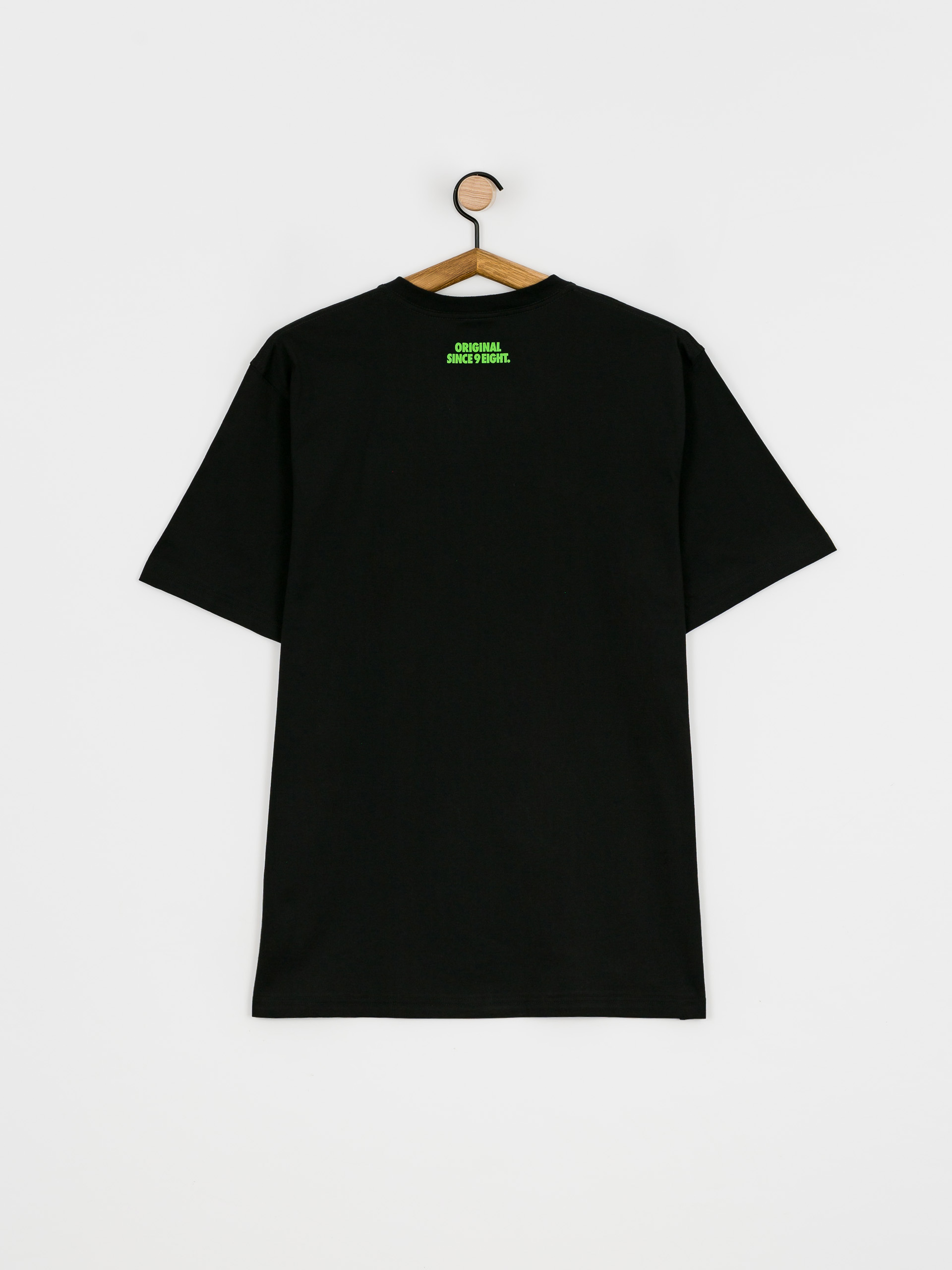 T-shirt MassDnm Signature (black)