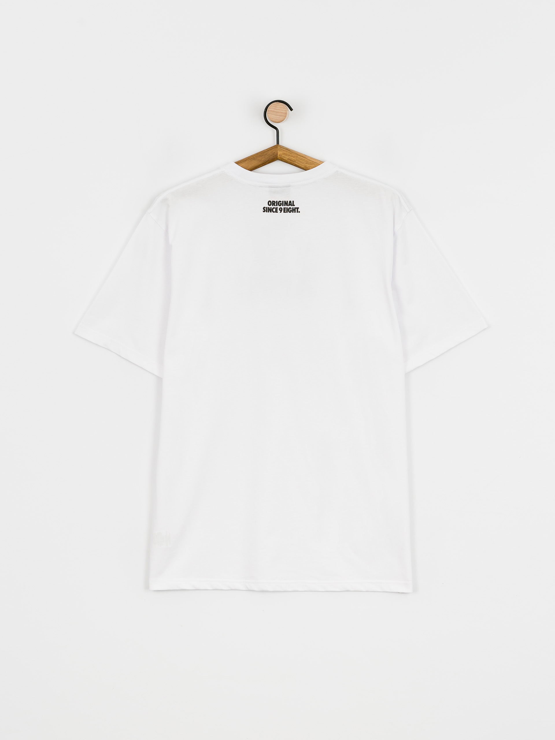 T-shirt MassDnm Signature (white)