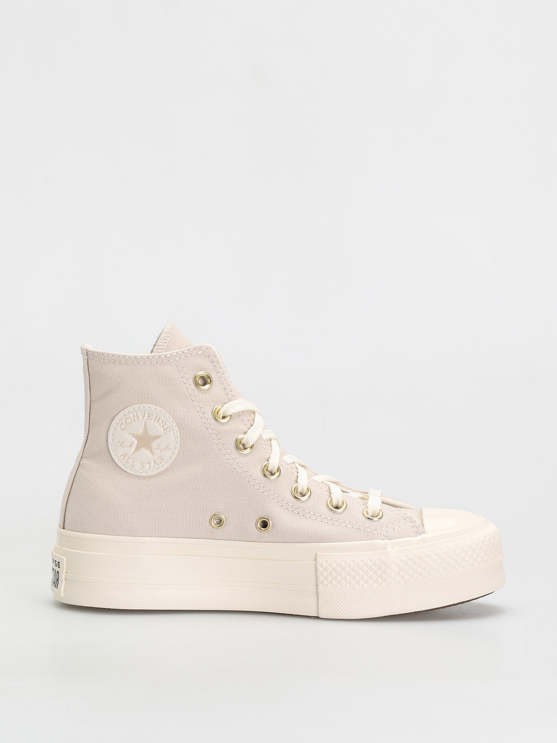 Buty Converse Chuck Taylor All Star Lift Hi Wmn (desert sand/egret)
