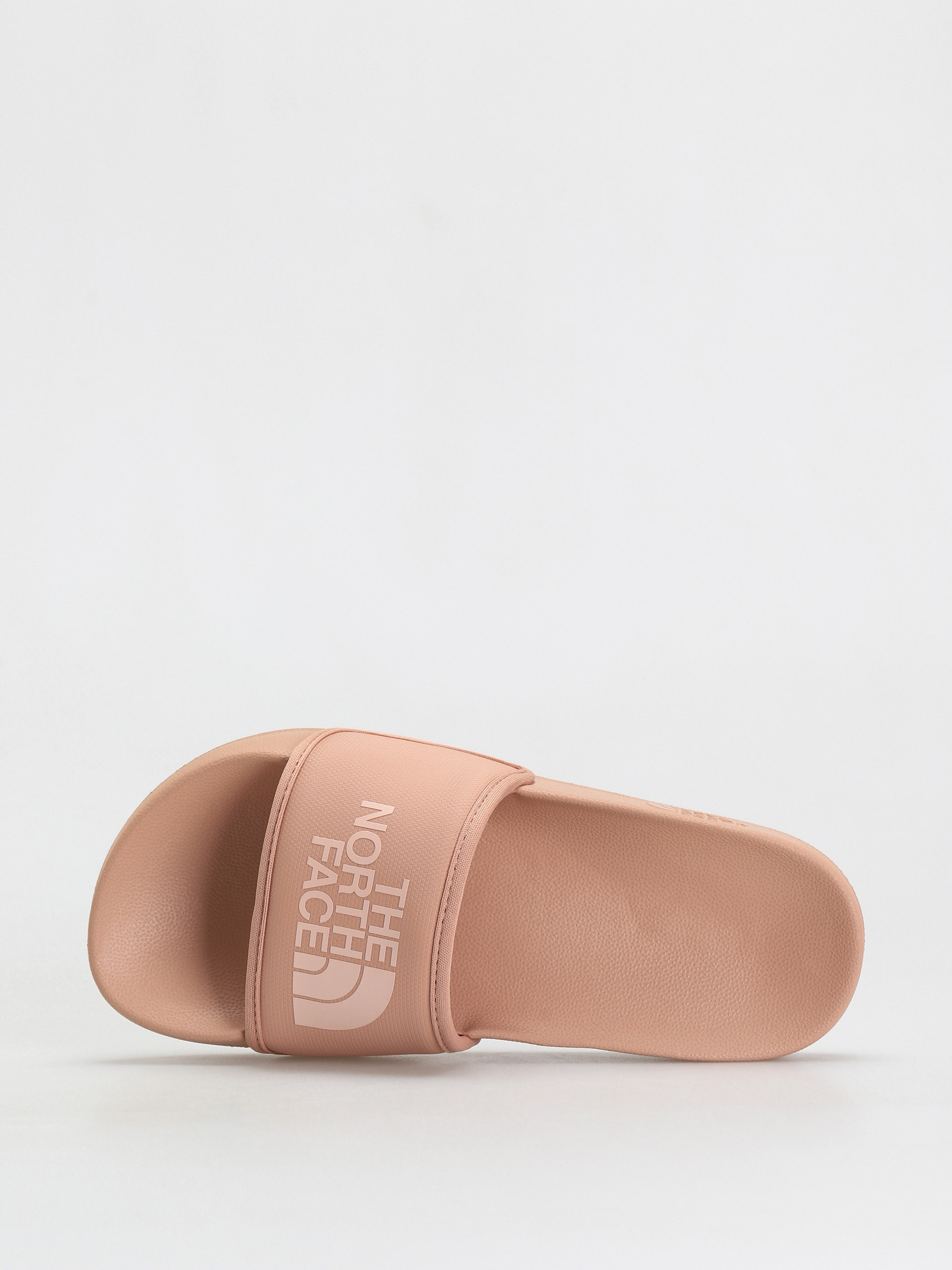 Klapki The North Face Base Camp Slide III Wmn (cafecreme/eveningsandpink)