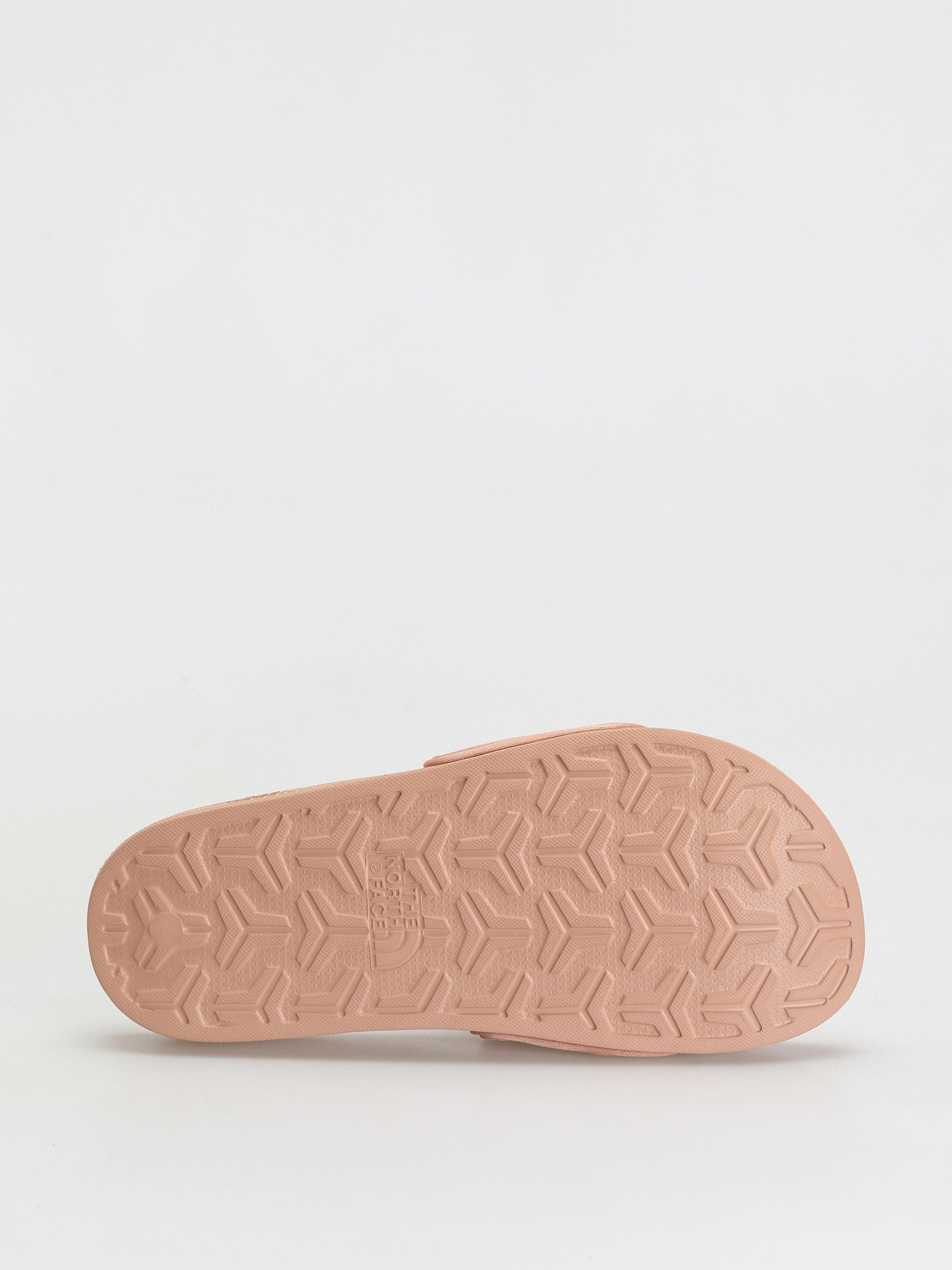 Klapki The North Face Base Camp Slide III Wmn (cafecreme/eveningsandpink)