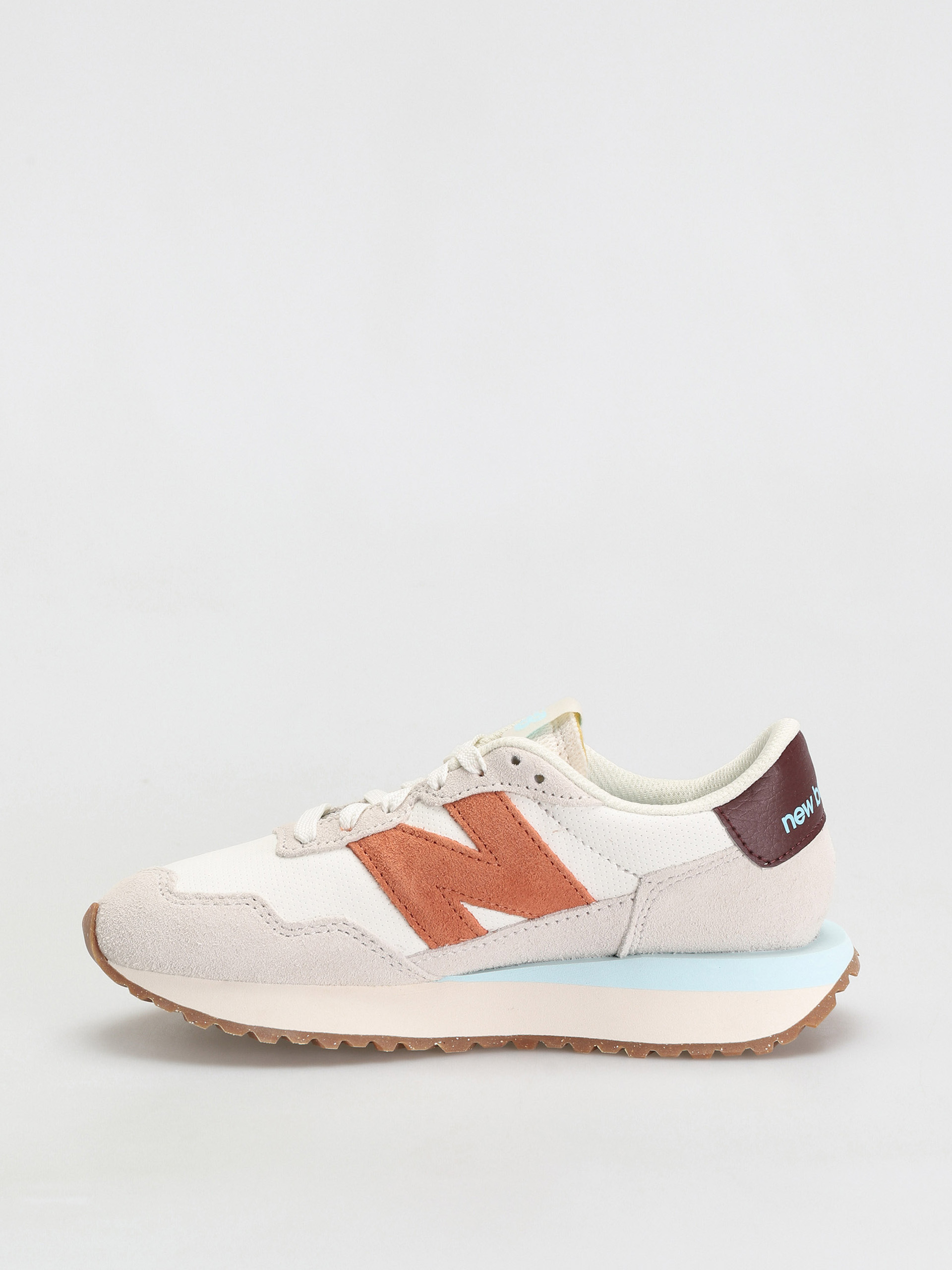 Buty New Balance 237 Wmn (sea salt)