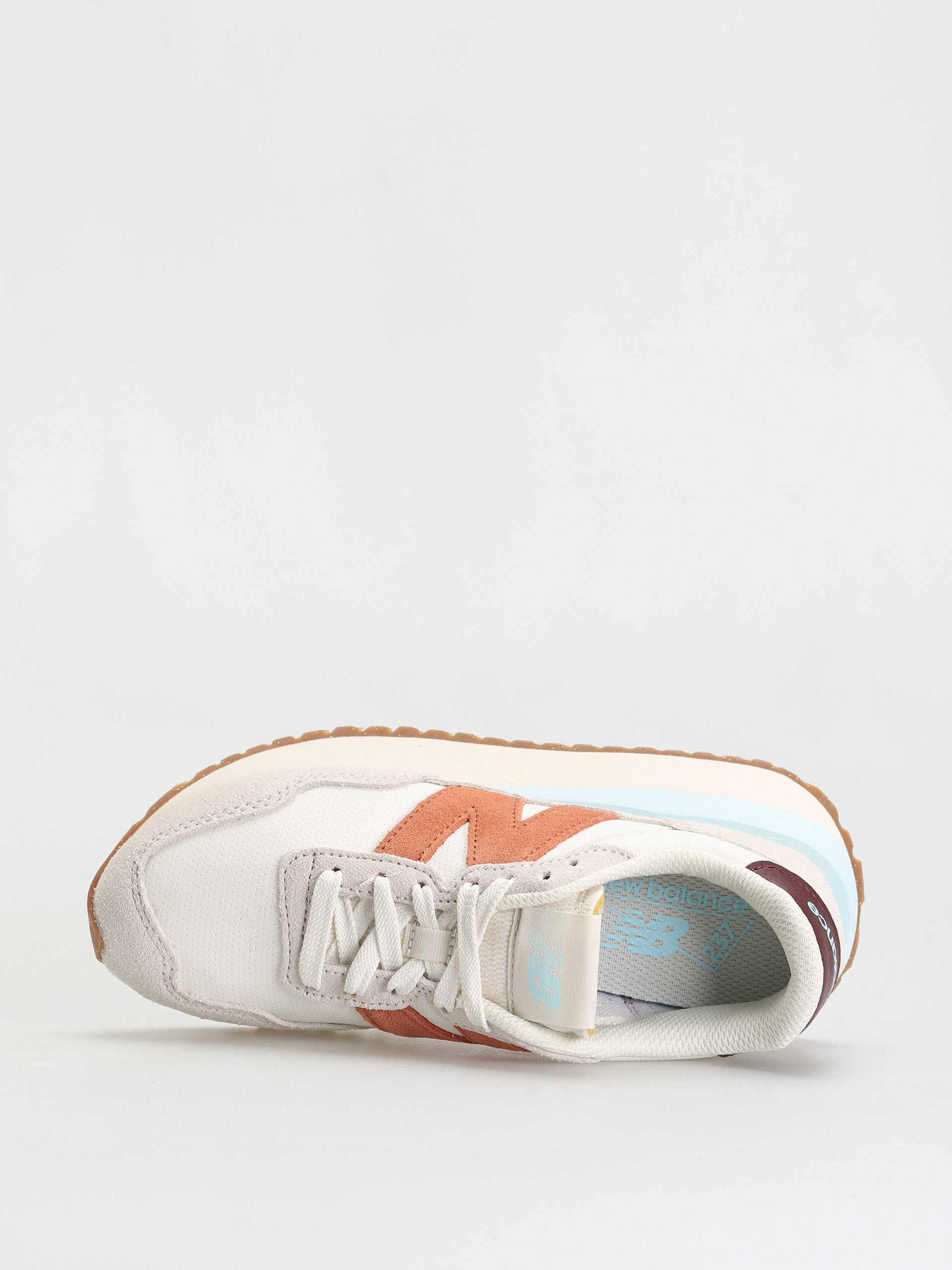 Buty New Balance 237 Wmn (sea salt)