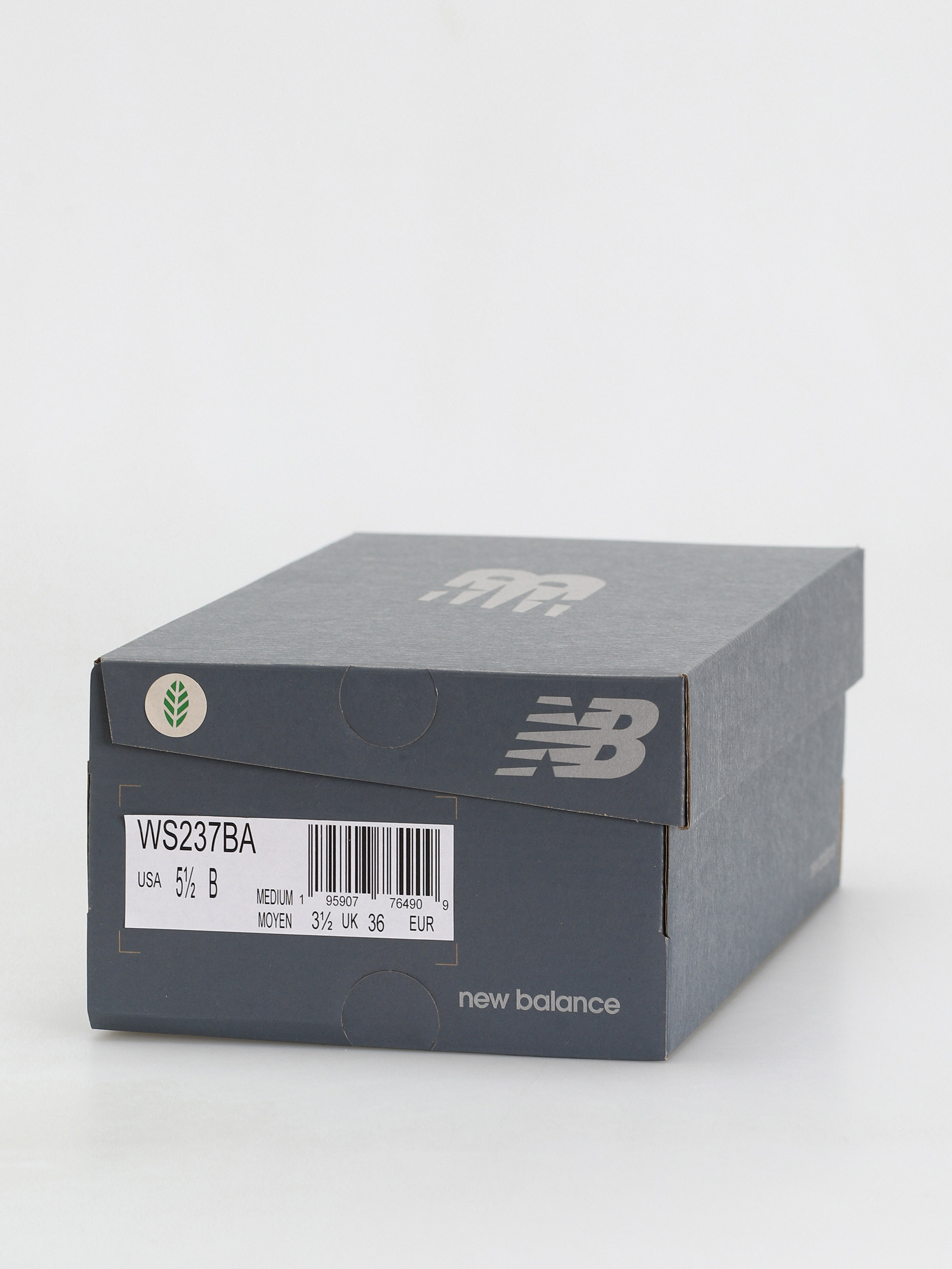 Buty New Balance 237 Wmn (sea salt)