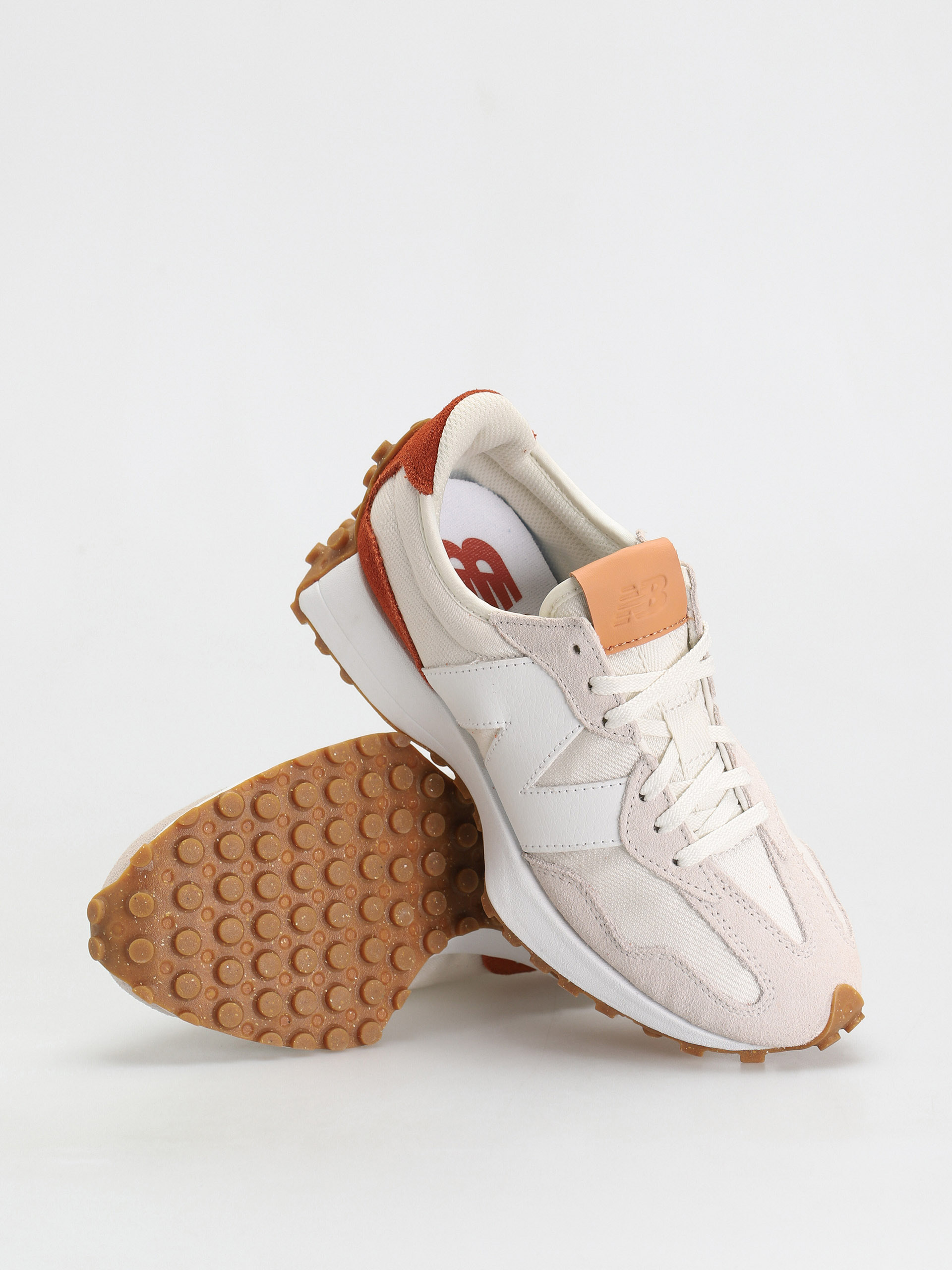 Buty New Balance 327 Wmn (sea salt)