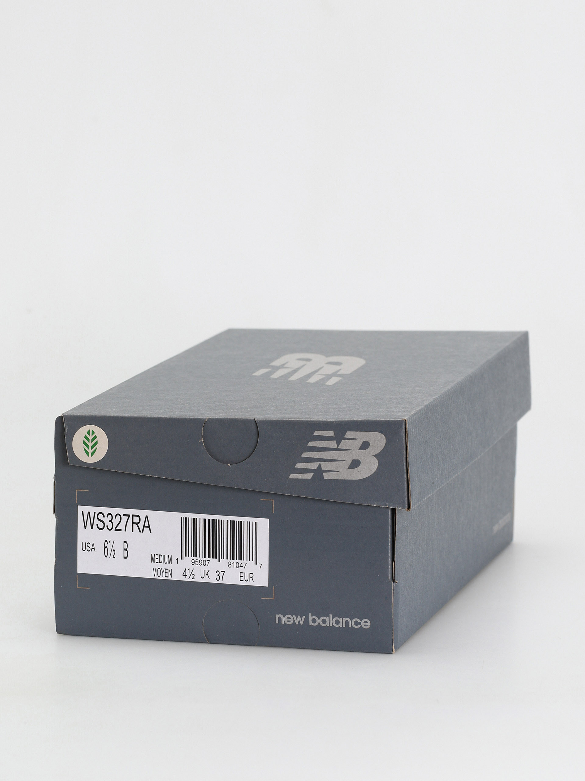 Buty New Balance 327 Wmn (sea salt)