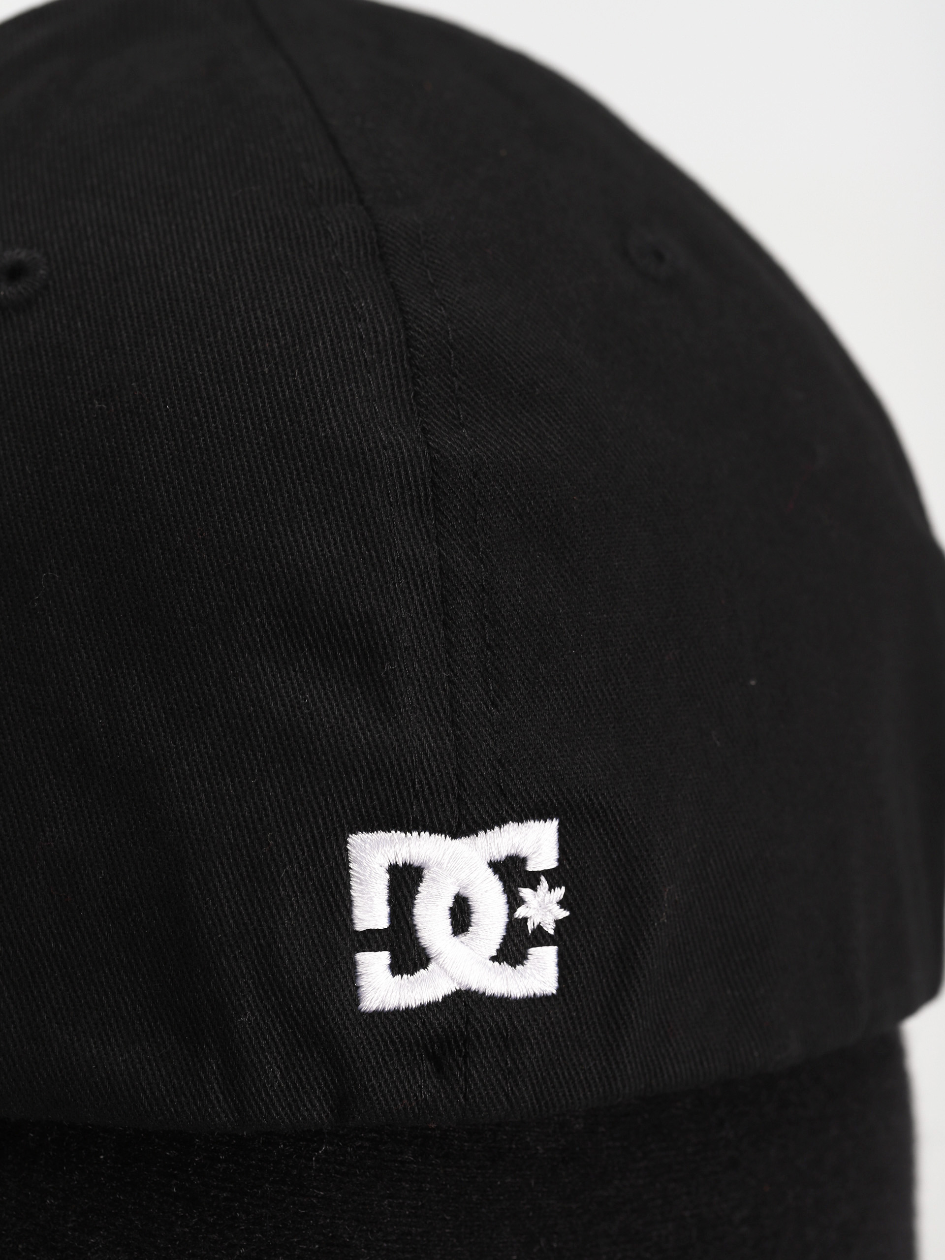 Czapka z daszkiem DC Star Seasonal (black/chili pepper)