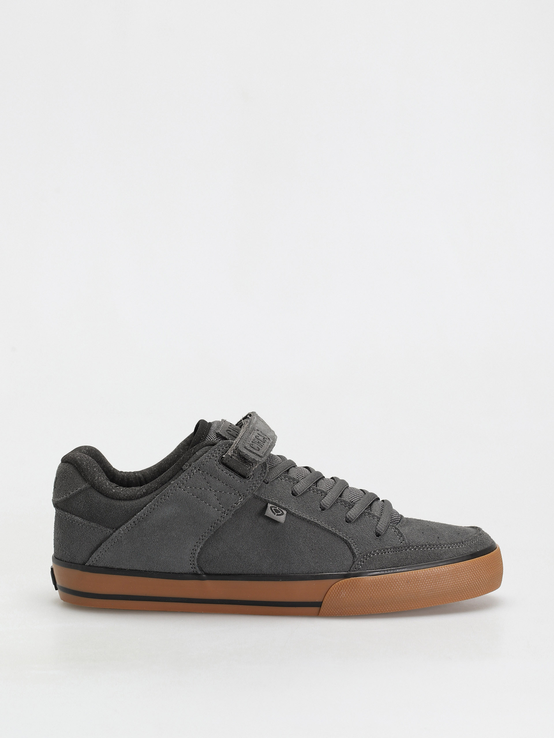 Buty Circa 205 Vulc (gunmetal/gum)