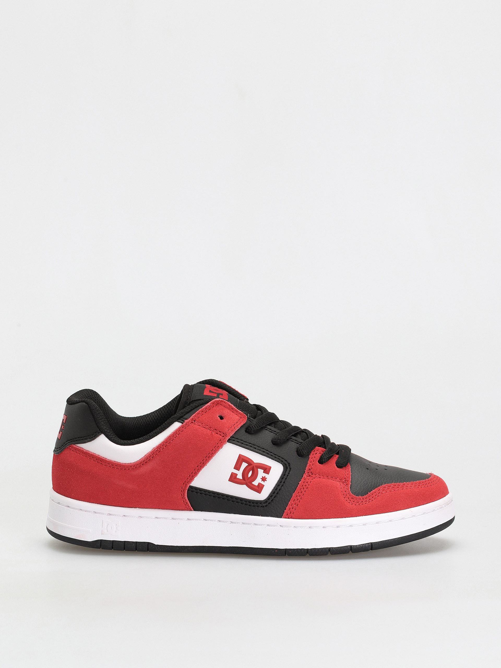 Buty DC Manteca 4 S (red/black/white)