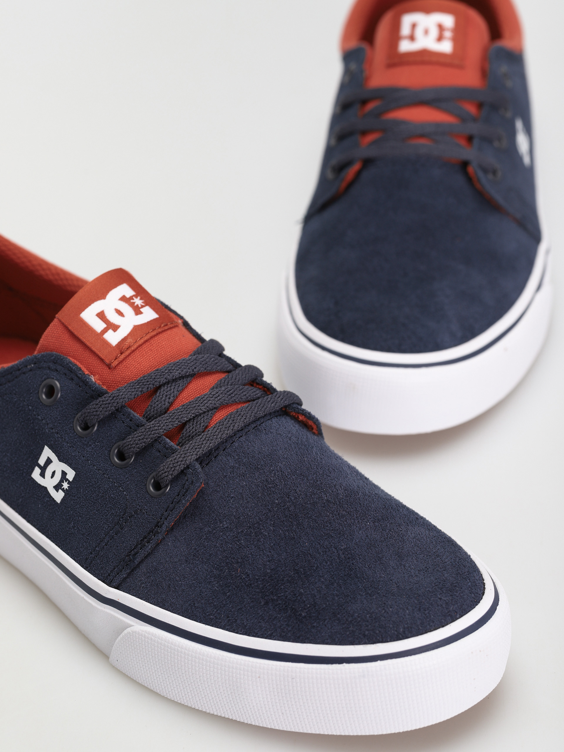 Buty DC Trase Sd (deep sea blue)