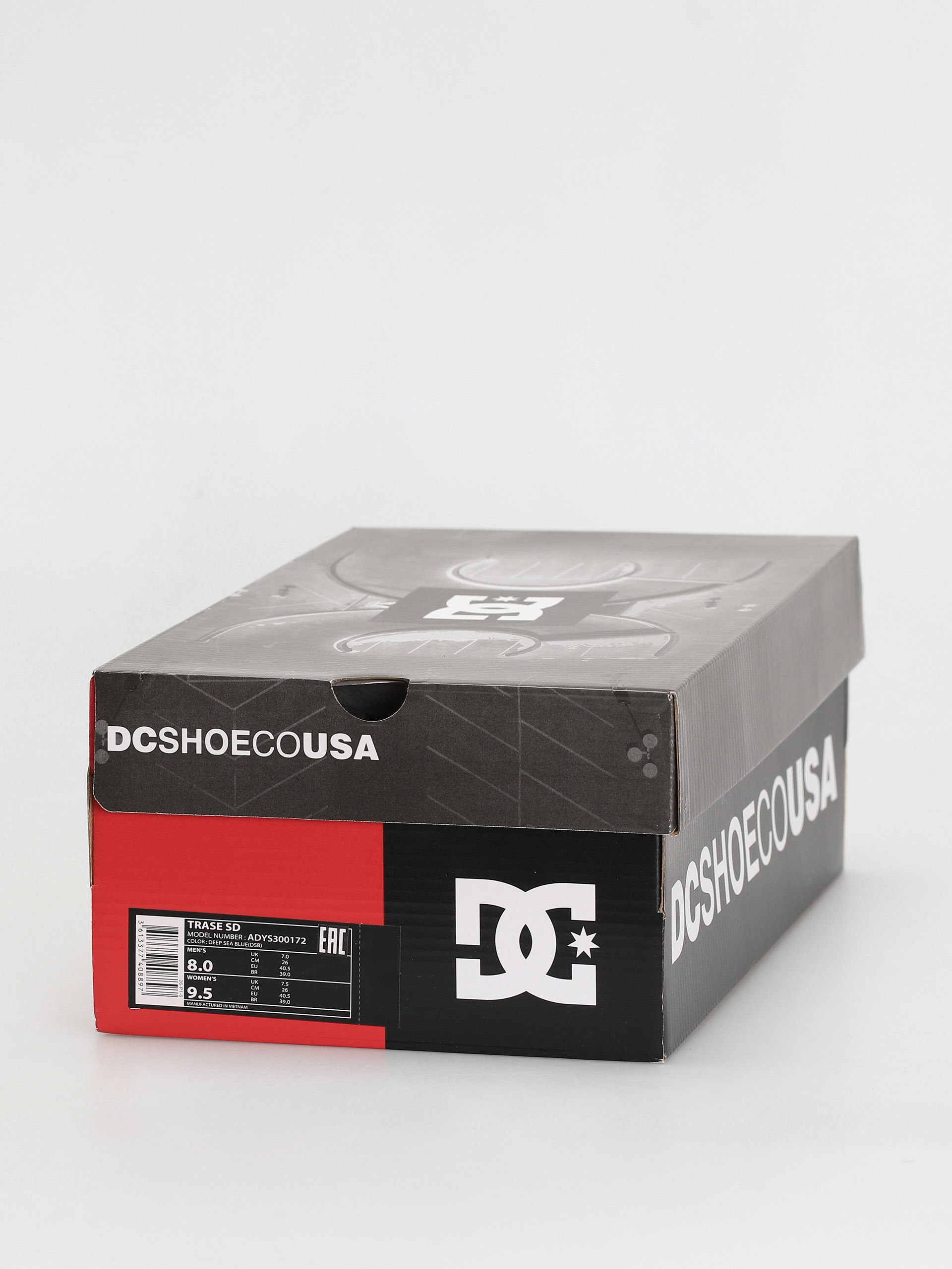 Buty DC Trase Sd (deep sea blue)