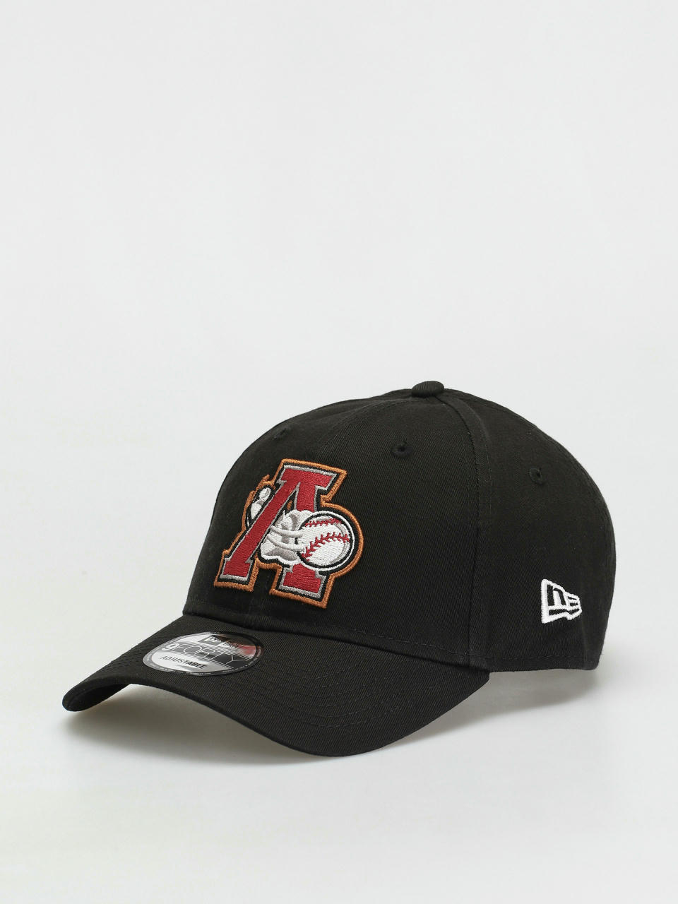 Czapka z daszkiem New Era Minor League 9 Forty Altoona Curve (black)