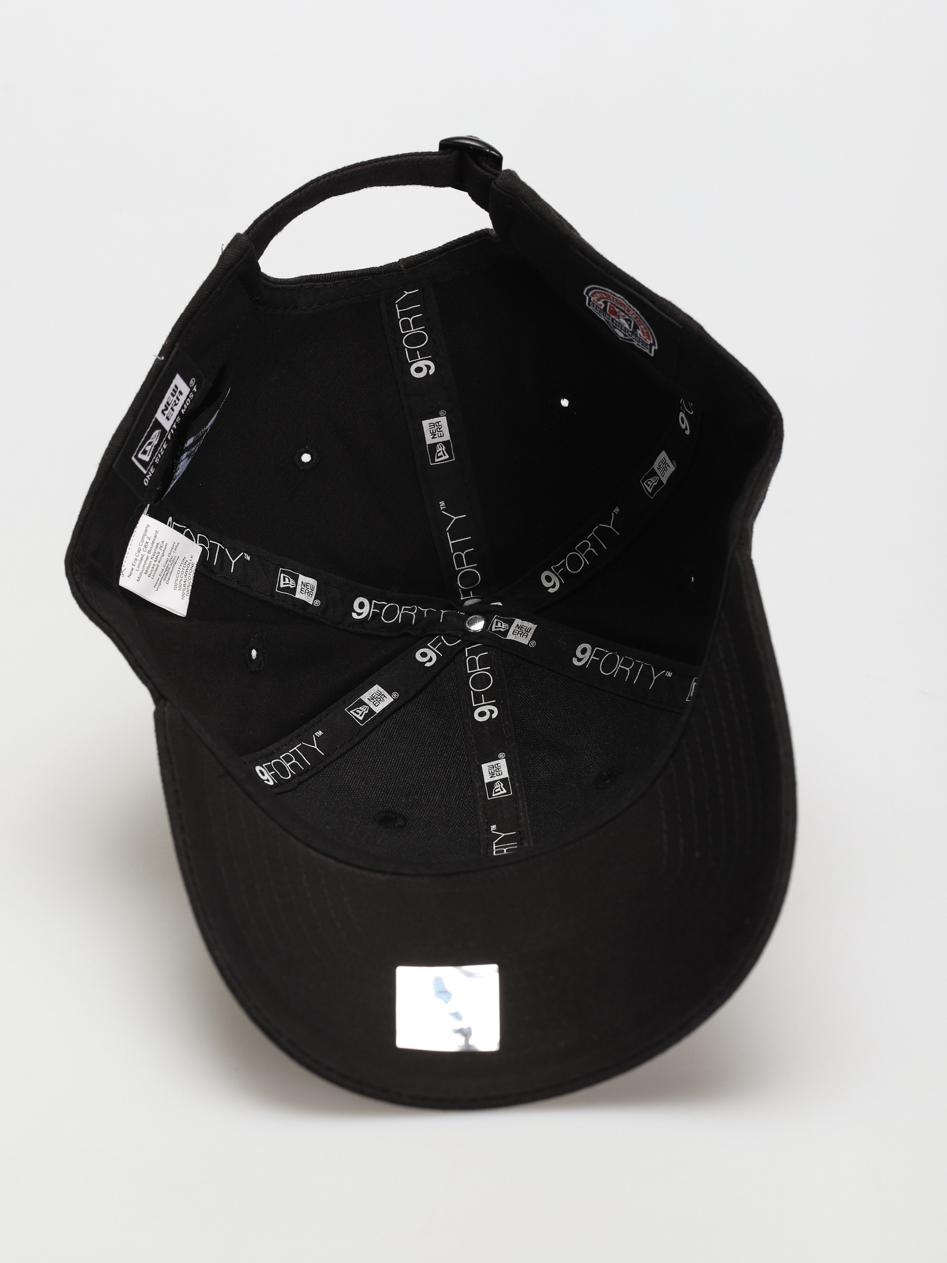 Czapka z daszkiem New Era Minor League 9 Forty Altoona Curve (black)