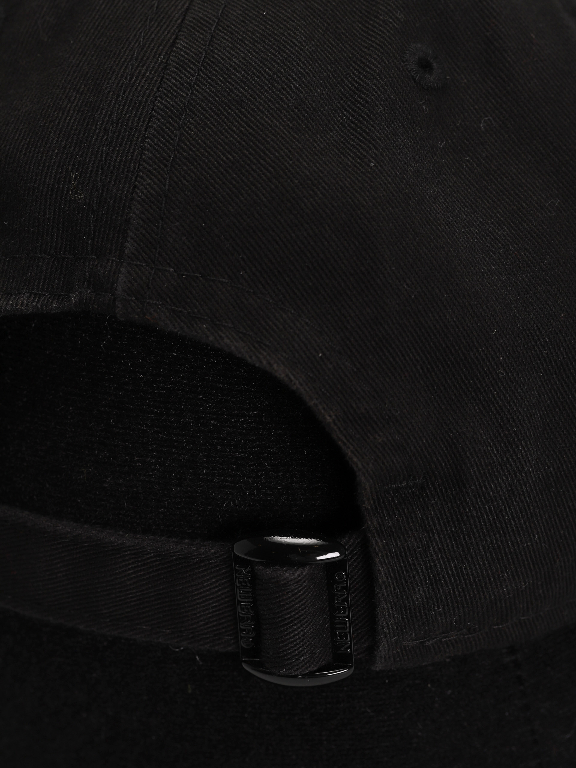 Czapka z daszkiem New Era Minor League 9 Forty Altoona Curve (black)