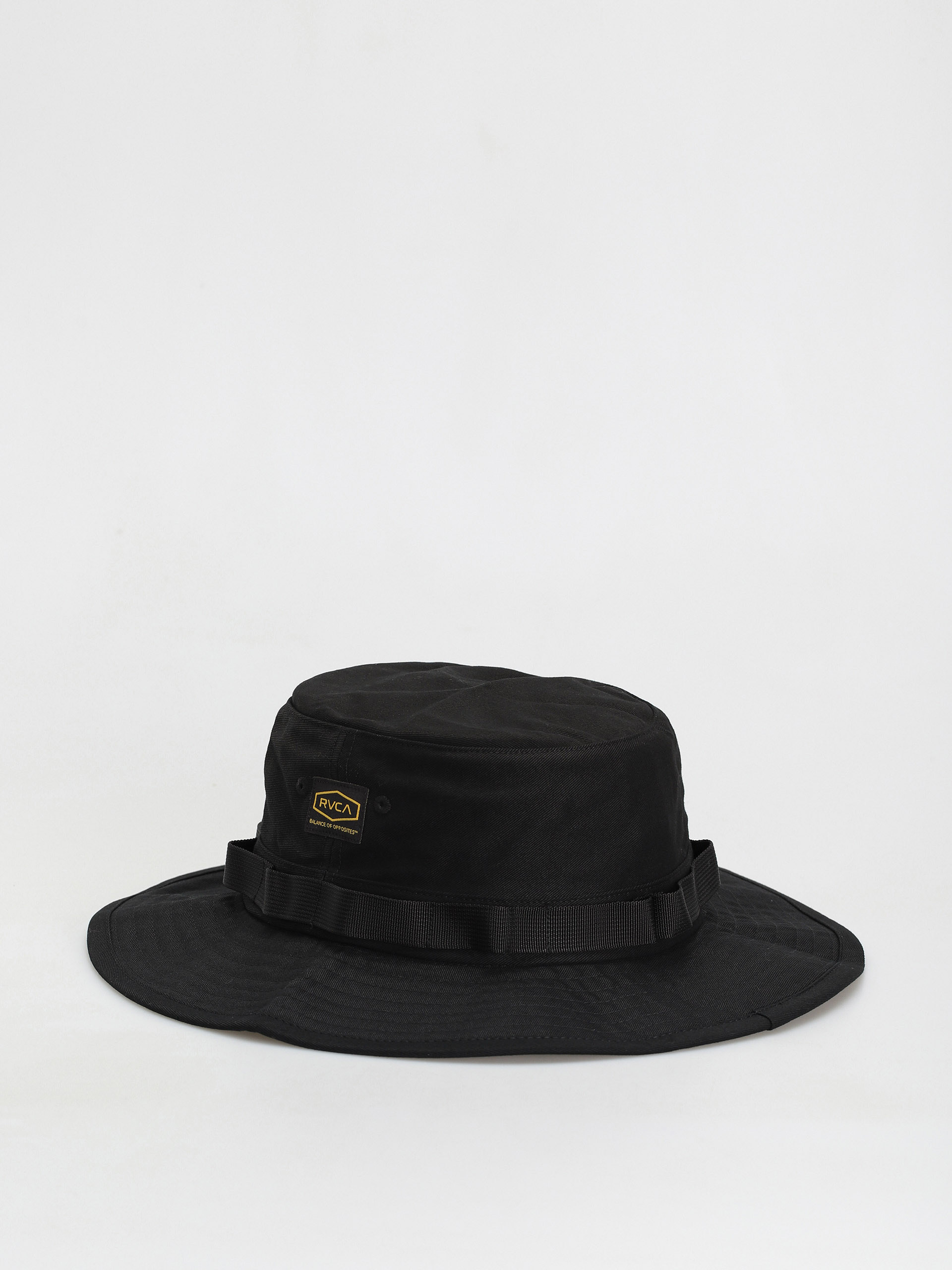 Kapelusz RVCA Dayshift Boonie (rvca black)