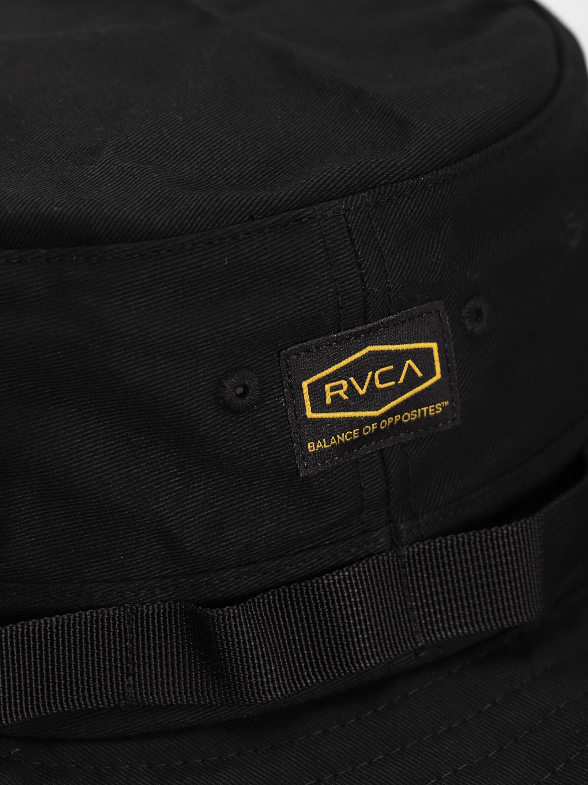 Kapelusz RVCA Dayshift Boonie (rvca black)
