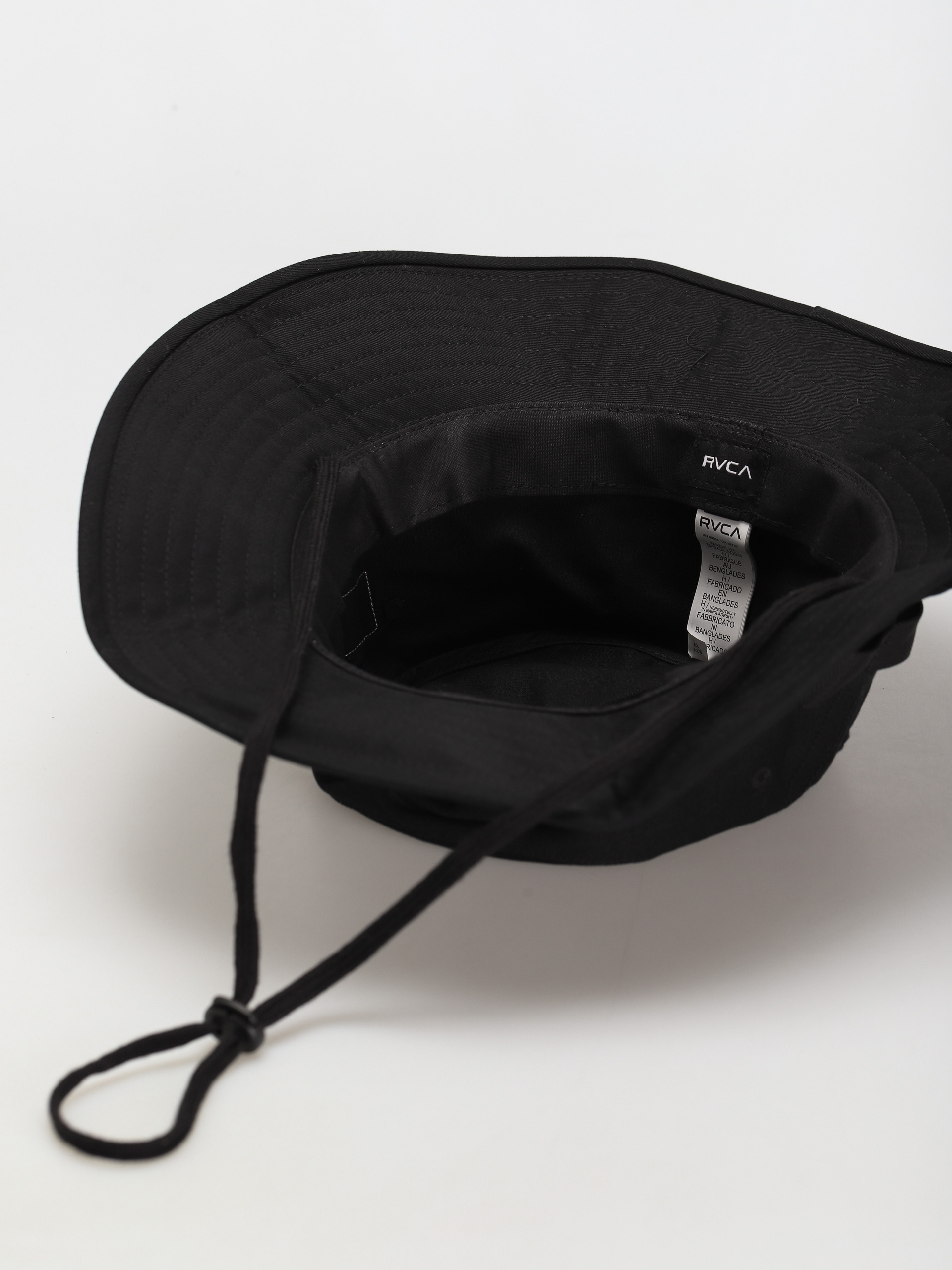 Kapelusz RVCA Dayshift Boonie (rvca black)