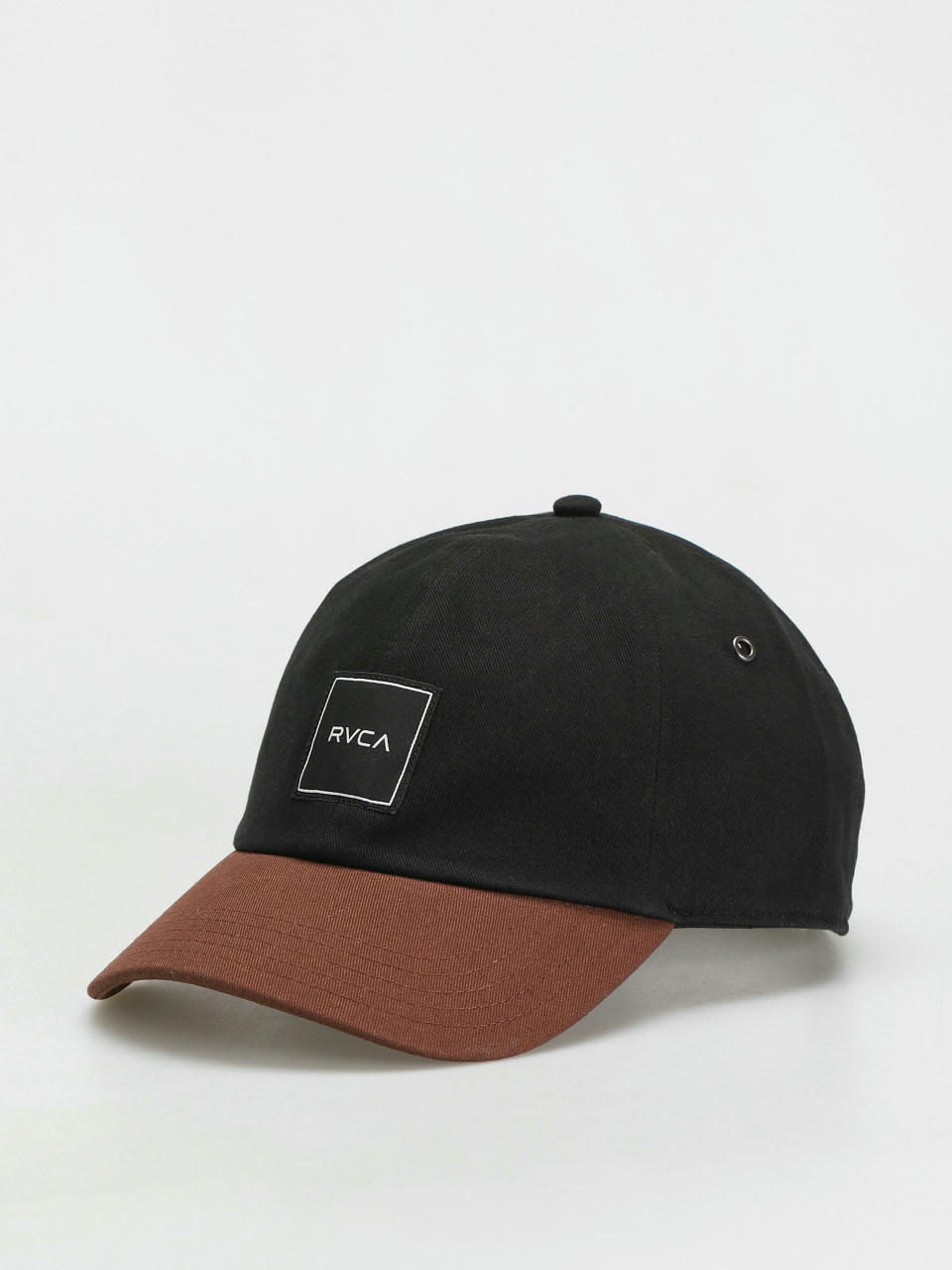 Czapka z daszkiem RVCA Staple Dad Hat Wmn (rvca black)