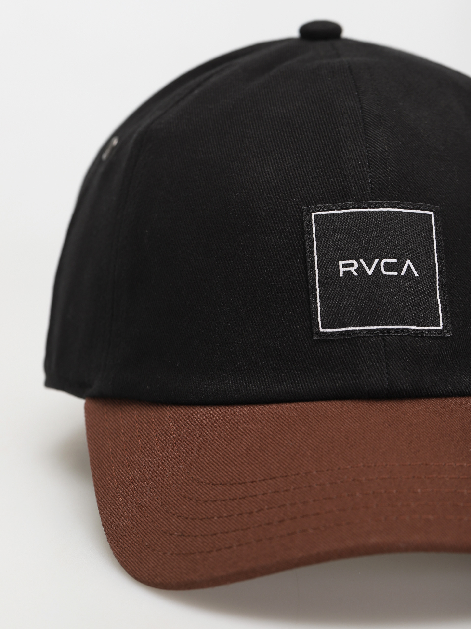 Czapka z daszkiem RVCA Staple Dad Hat Wmn (rvca black)
