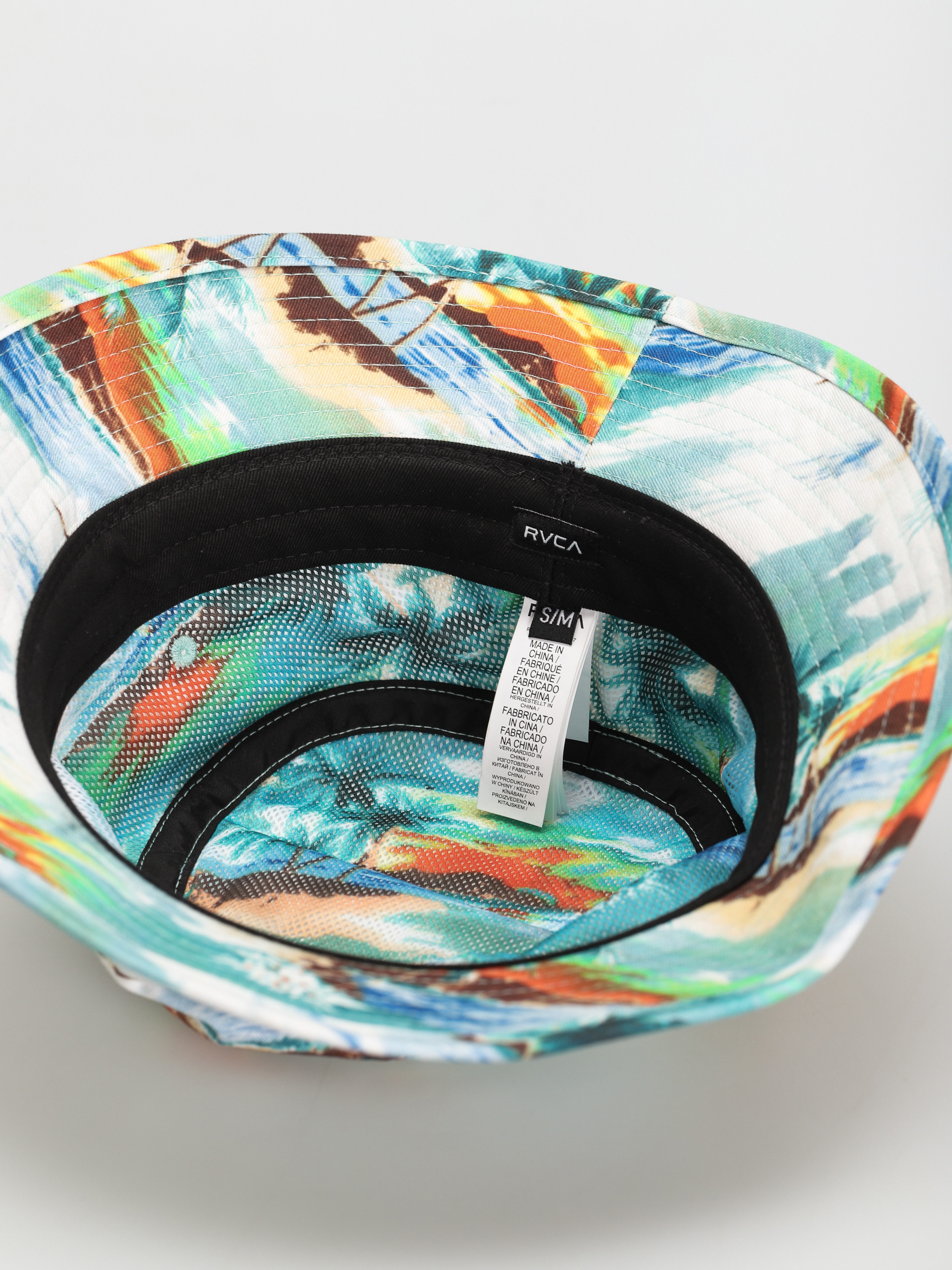 Kapelusz RVCA Forever Bucket Hat Wmn (multi)