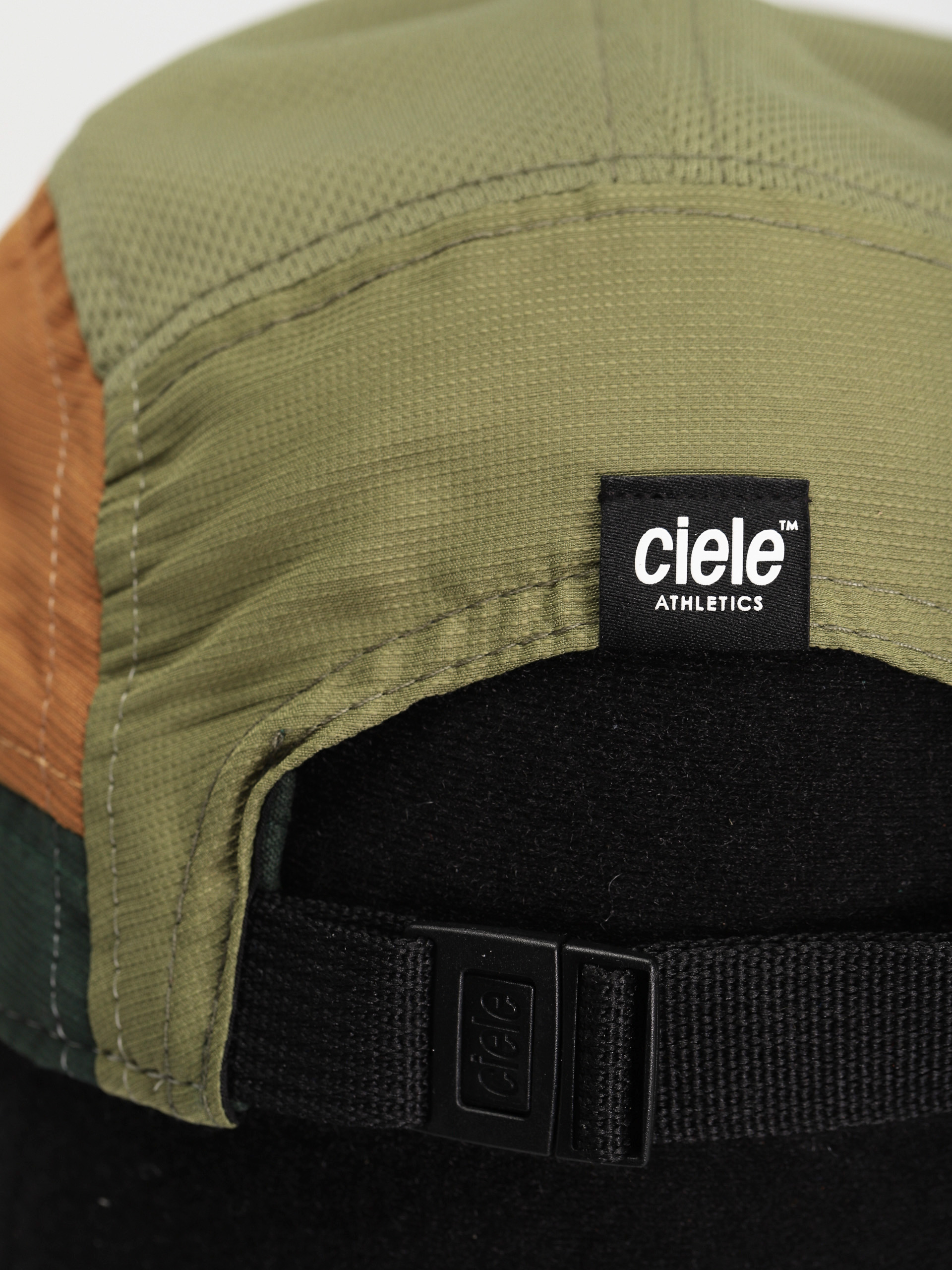 Czapka z daszkiem Ciele Athletics GOCap (athletics wallacres)