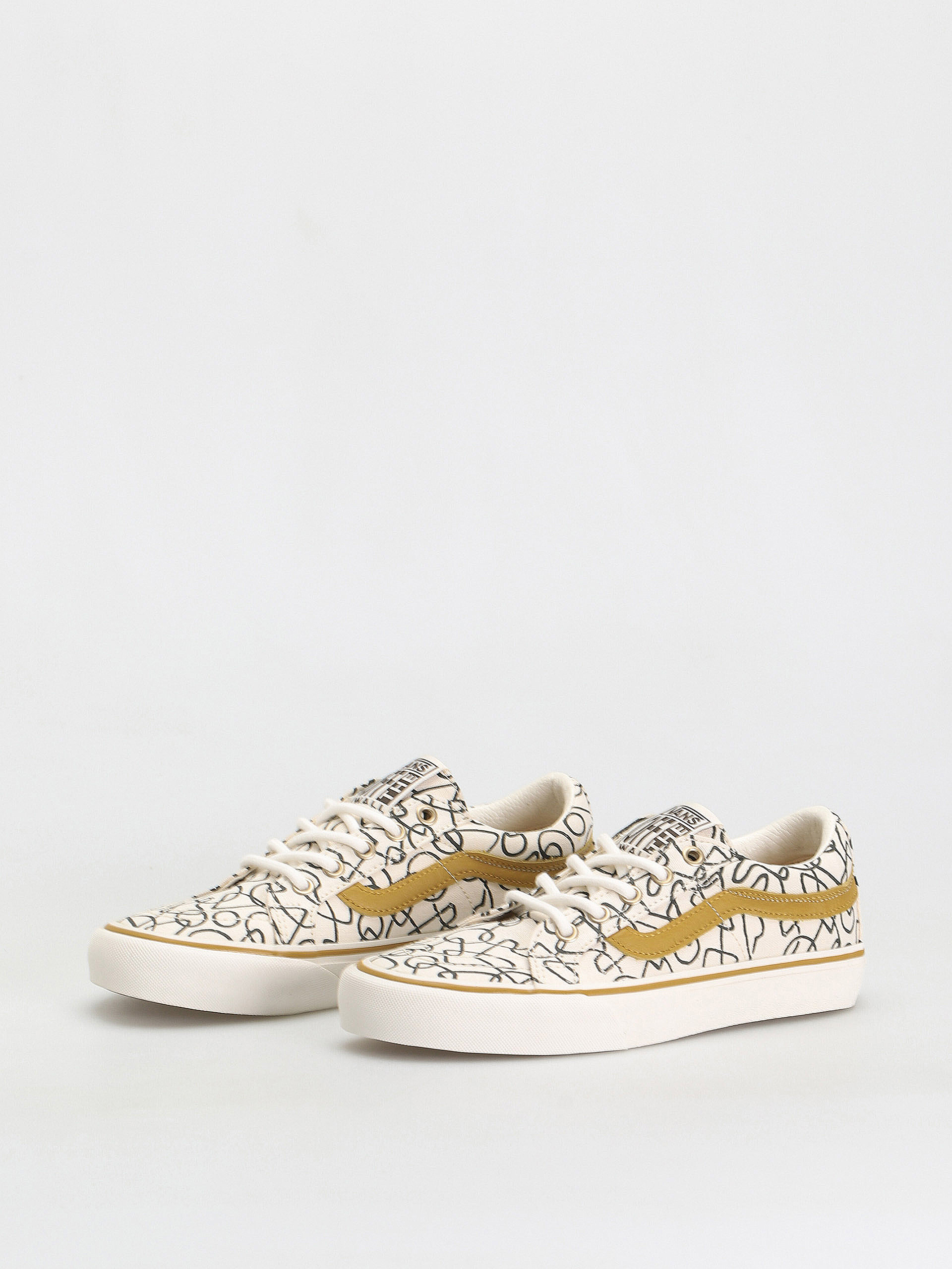 Buty Vans Sk8 Low Reissue Sf (textured waves/multi/marshmallow)