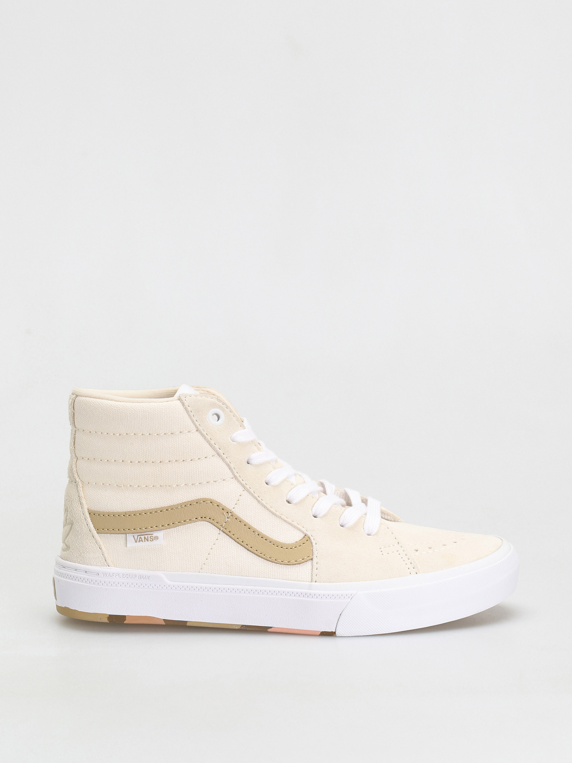 Buty Vans Bmx Sk8 Hi (angie marino/antique/taupe)