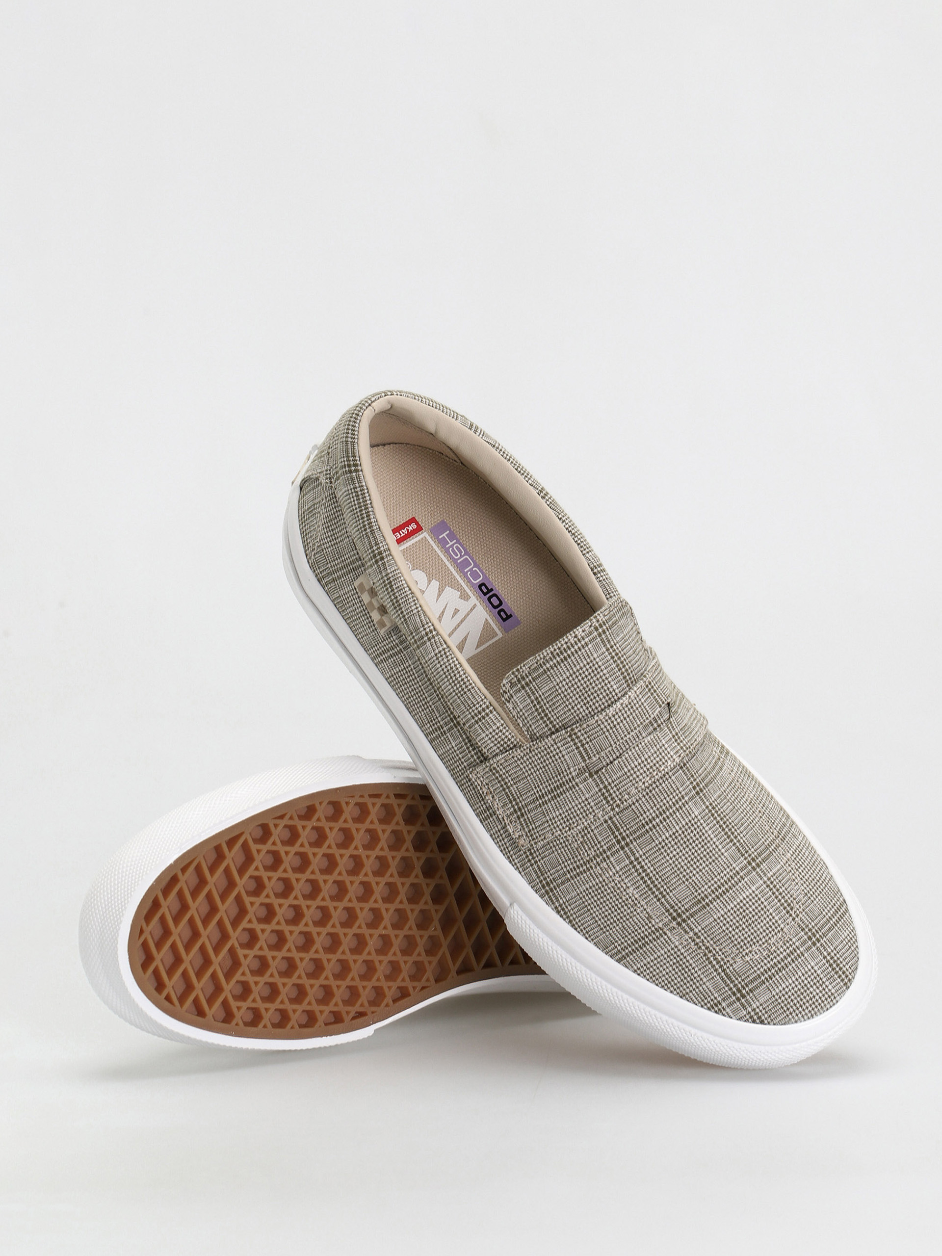 Buty Vans Skate Style 53 (grandpas pants/oatmeal)