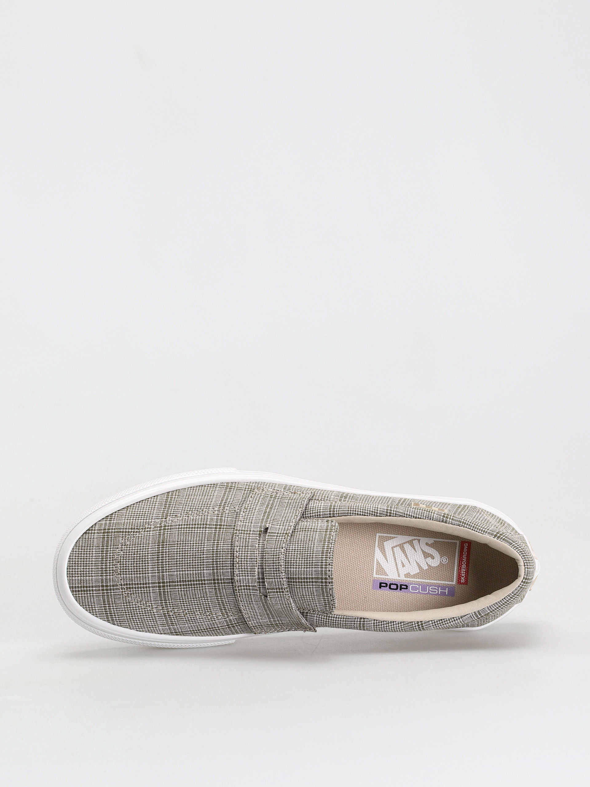 Buty Vans Skate Style 53 (grandpas pants/oatmeal)