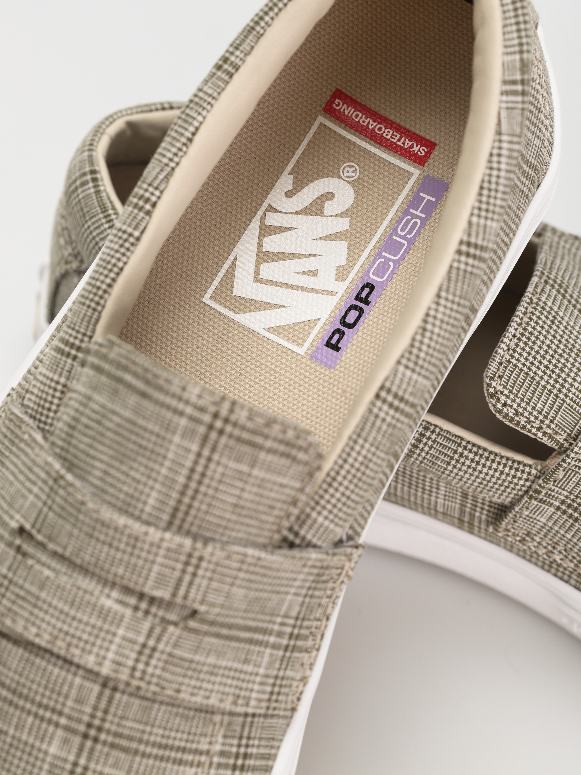 Buty Vans Skate Style 53 (grandpas pants/oatmeal)