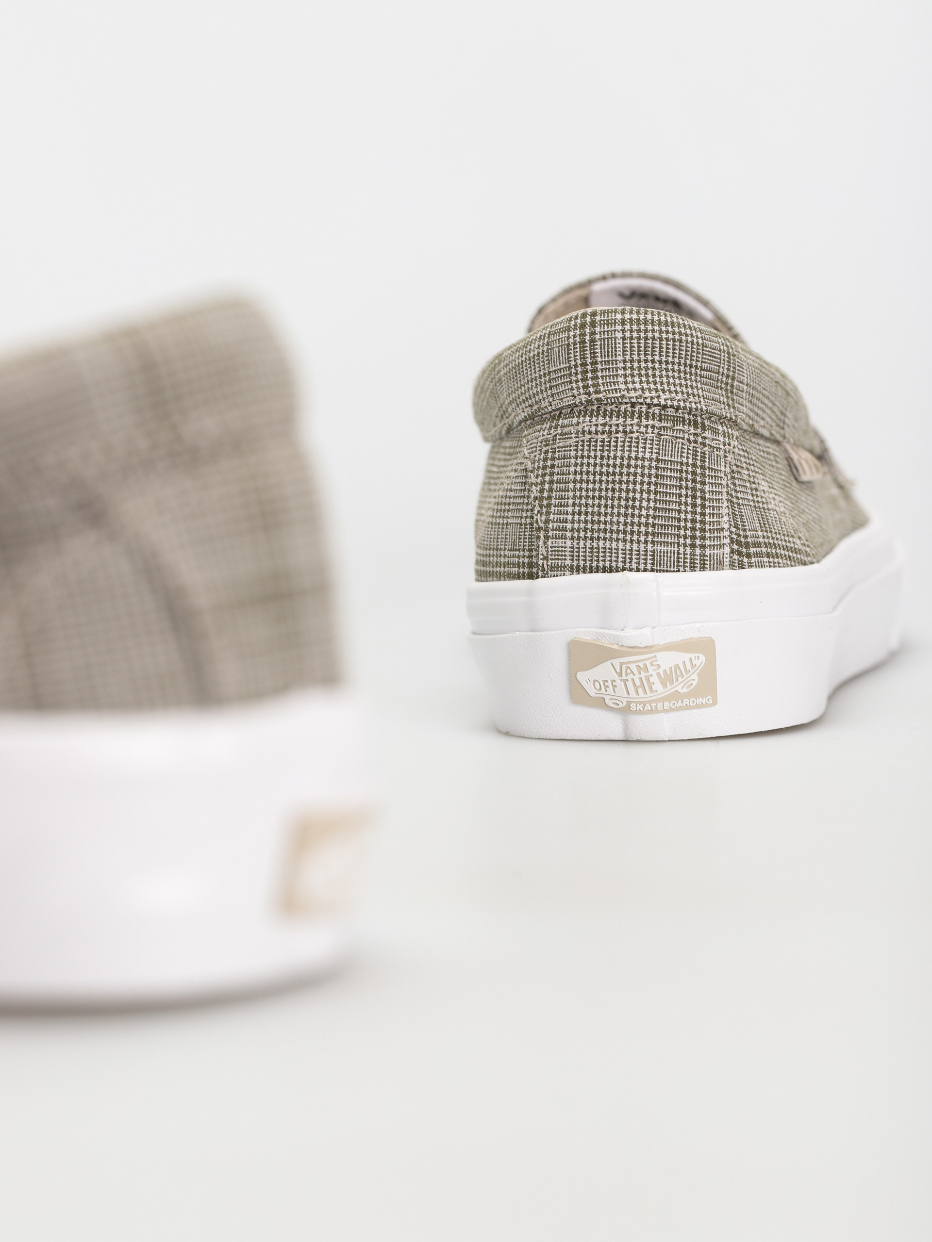 Buty Vans Skate Style 53 (grandpas pants/oatmeal)