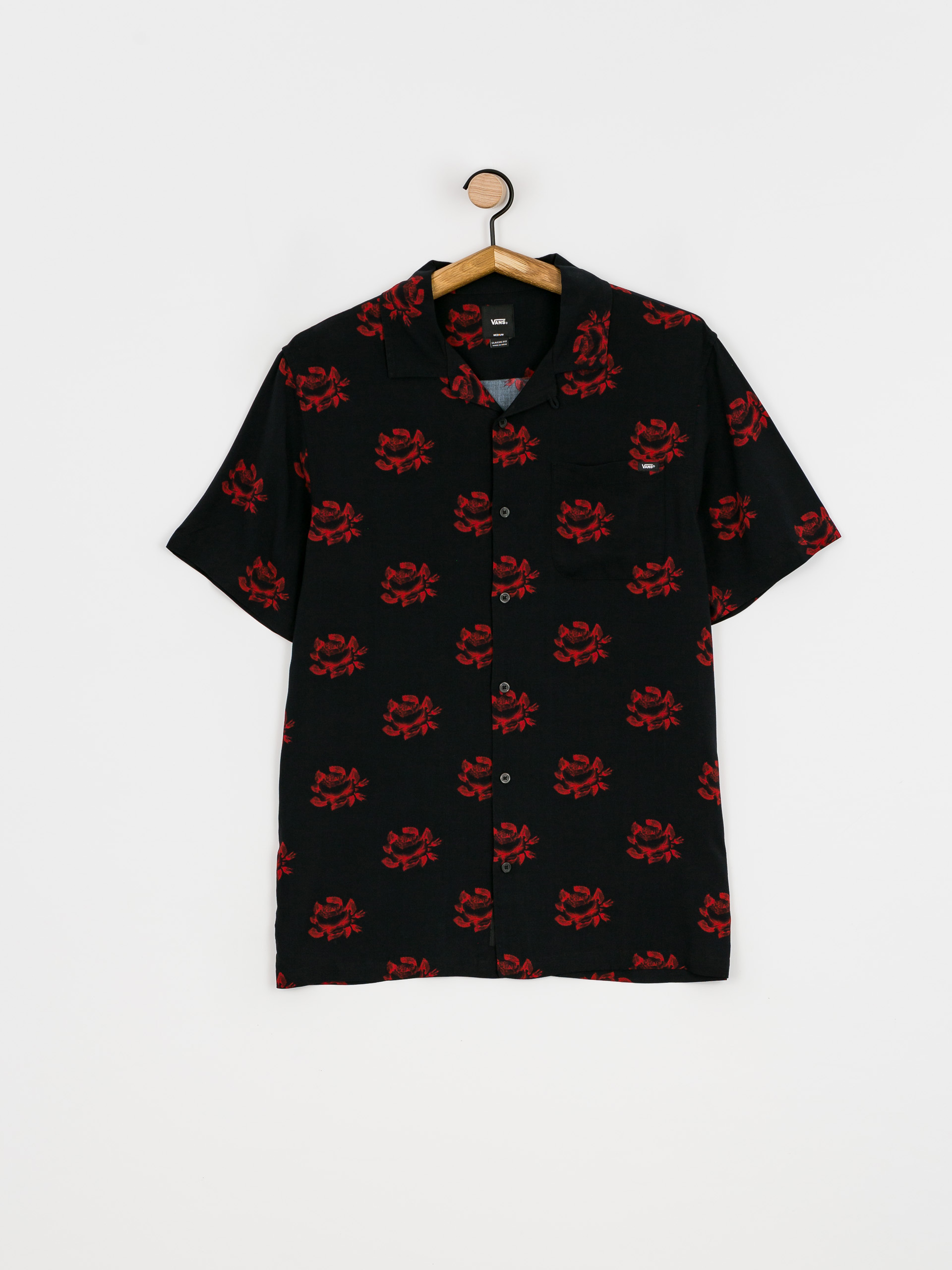 Koszula Vans Valentines (black)