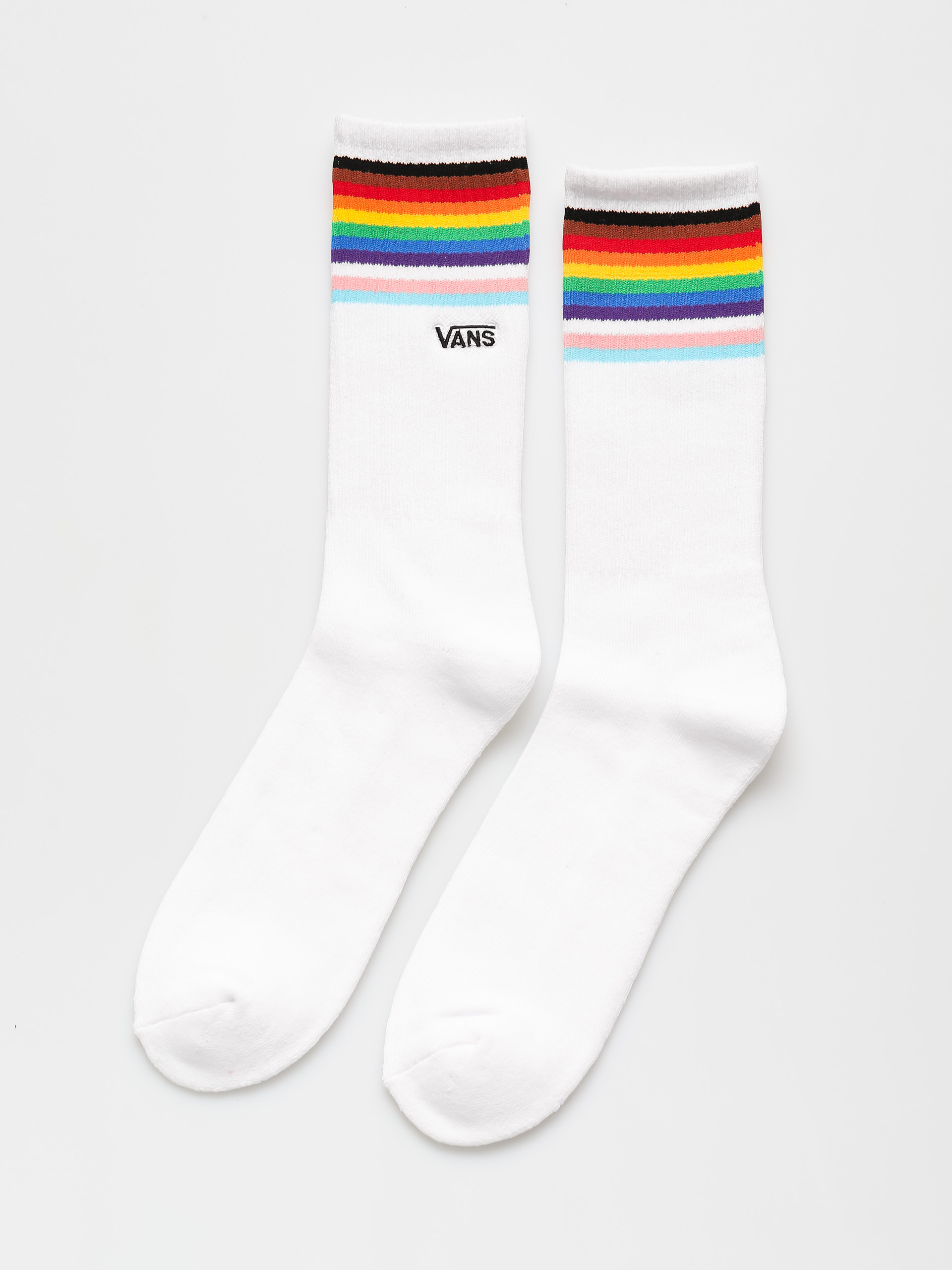 Skarpetki Vans Pride Crew (white)