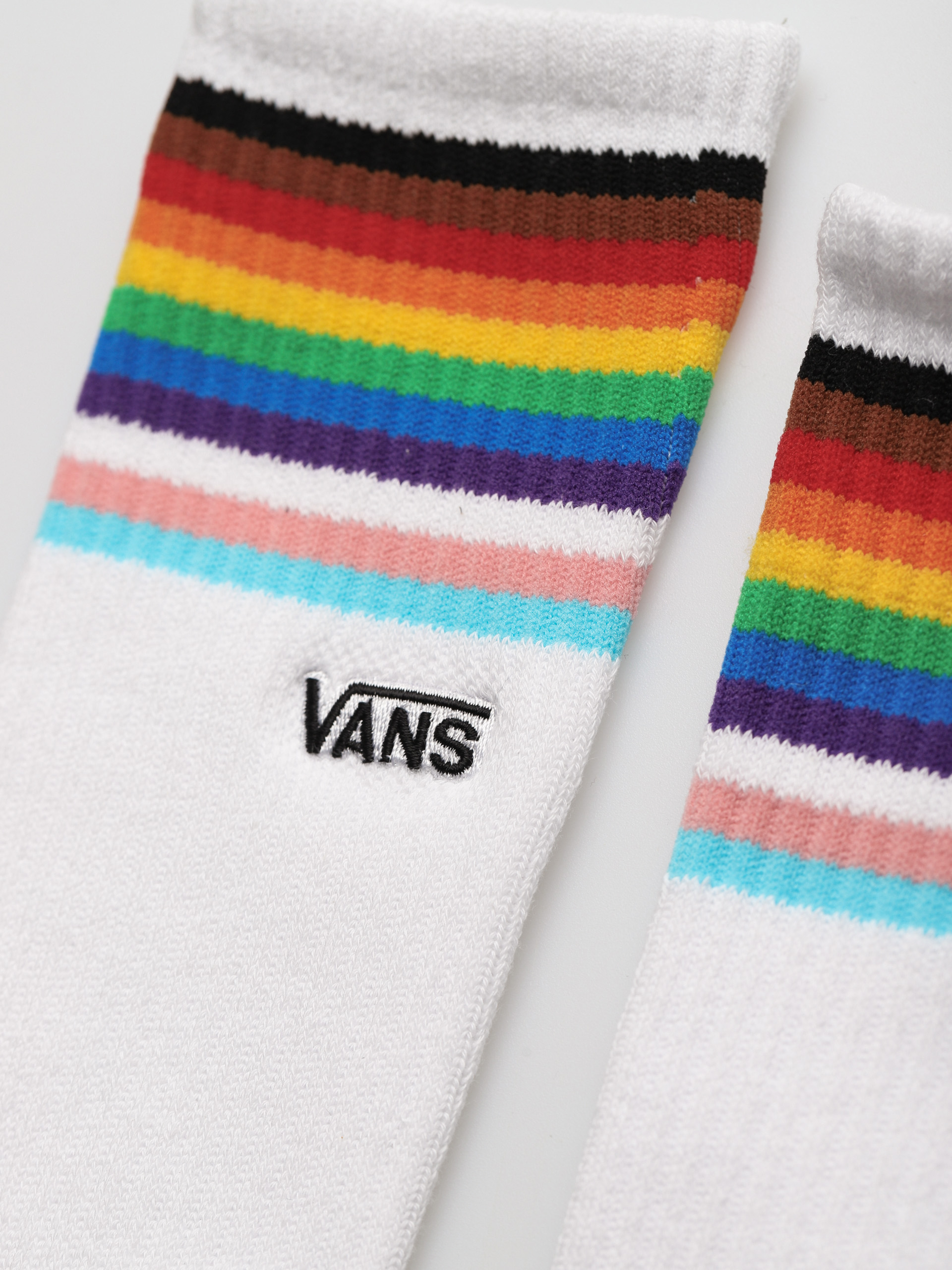 Skarpetki Vans Pride Crew (white)