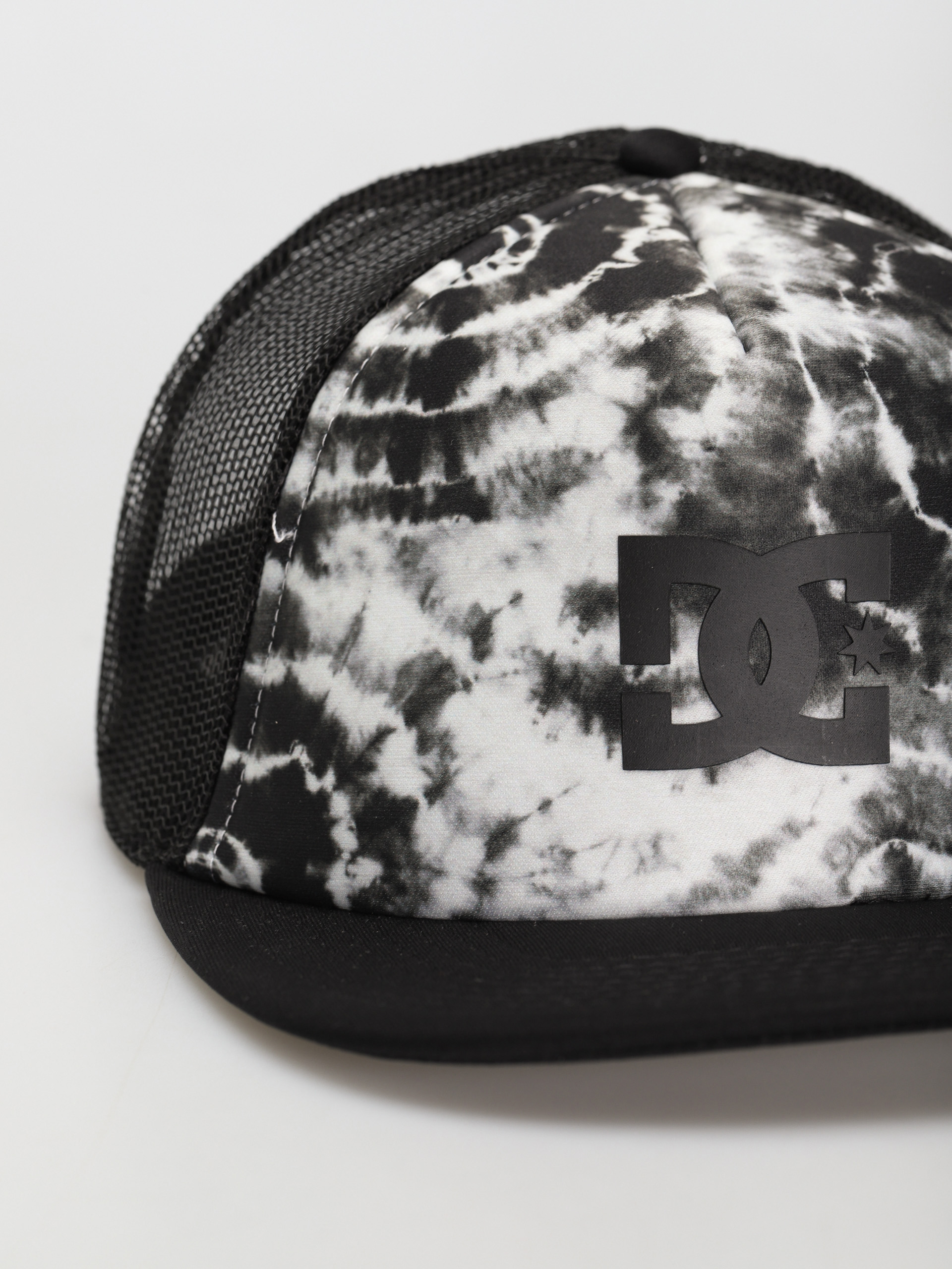 Czapka z daszkiem DC Gas Station (riptide black)