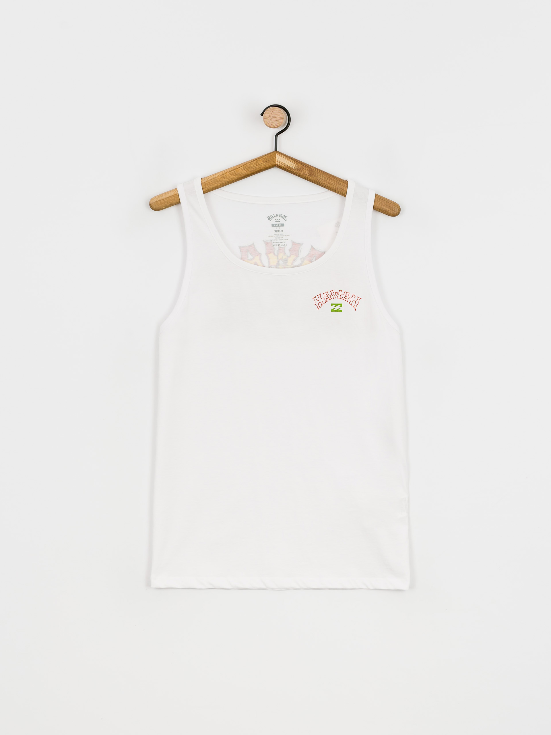 Koszulka Billabong Arch Dreamy Place (white)