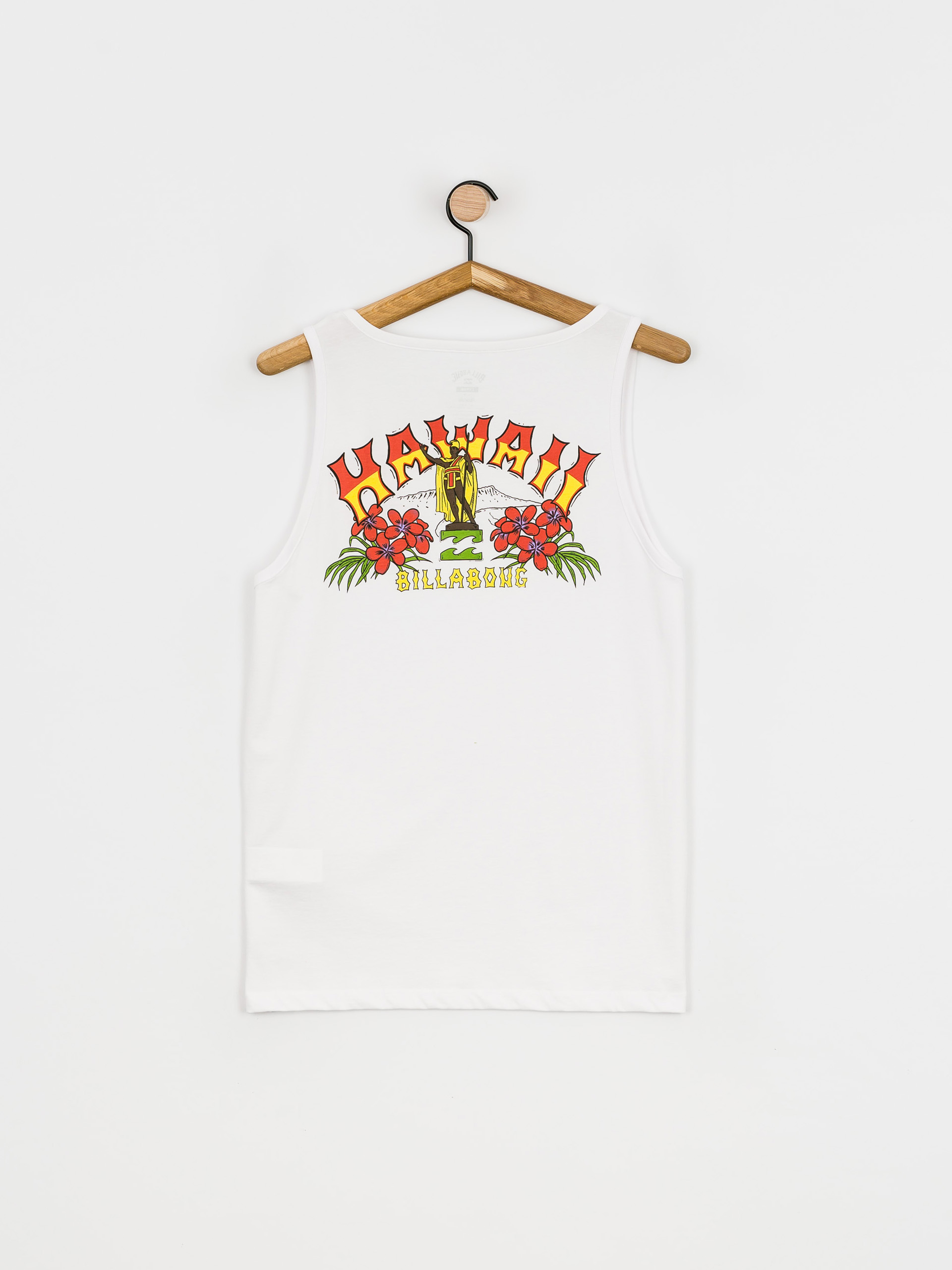 Koszulka Billabong Arch Dreamy Place (white)