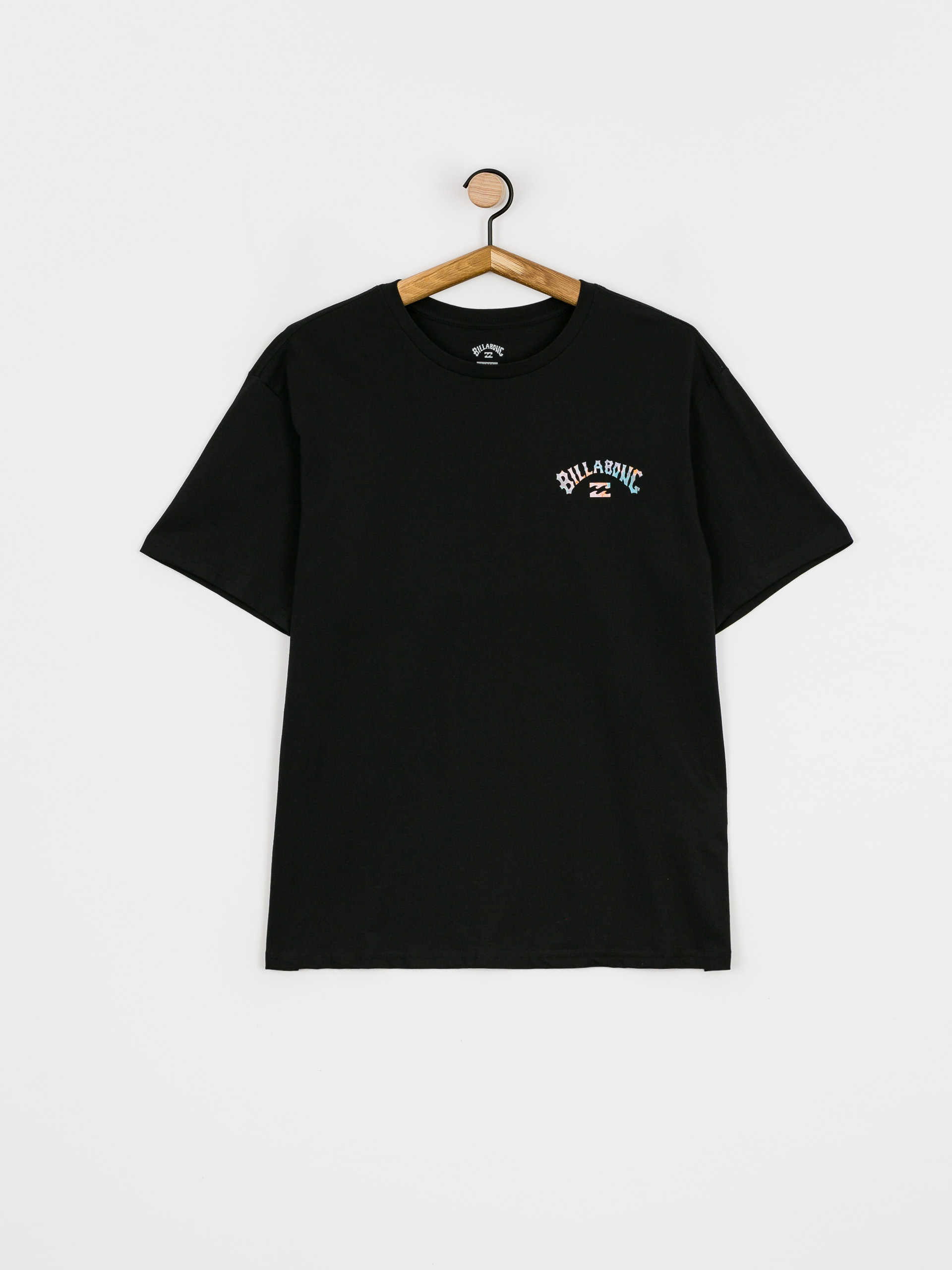 T-shirt Billabong Arch Fill (black)