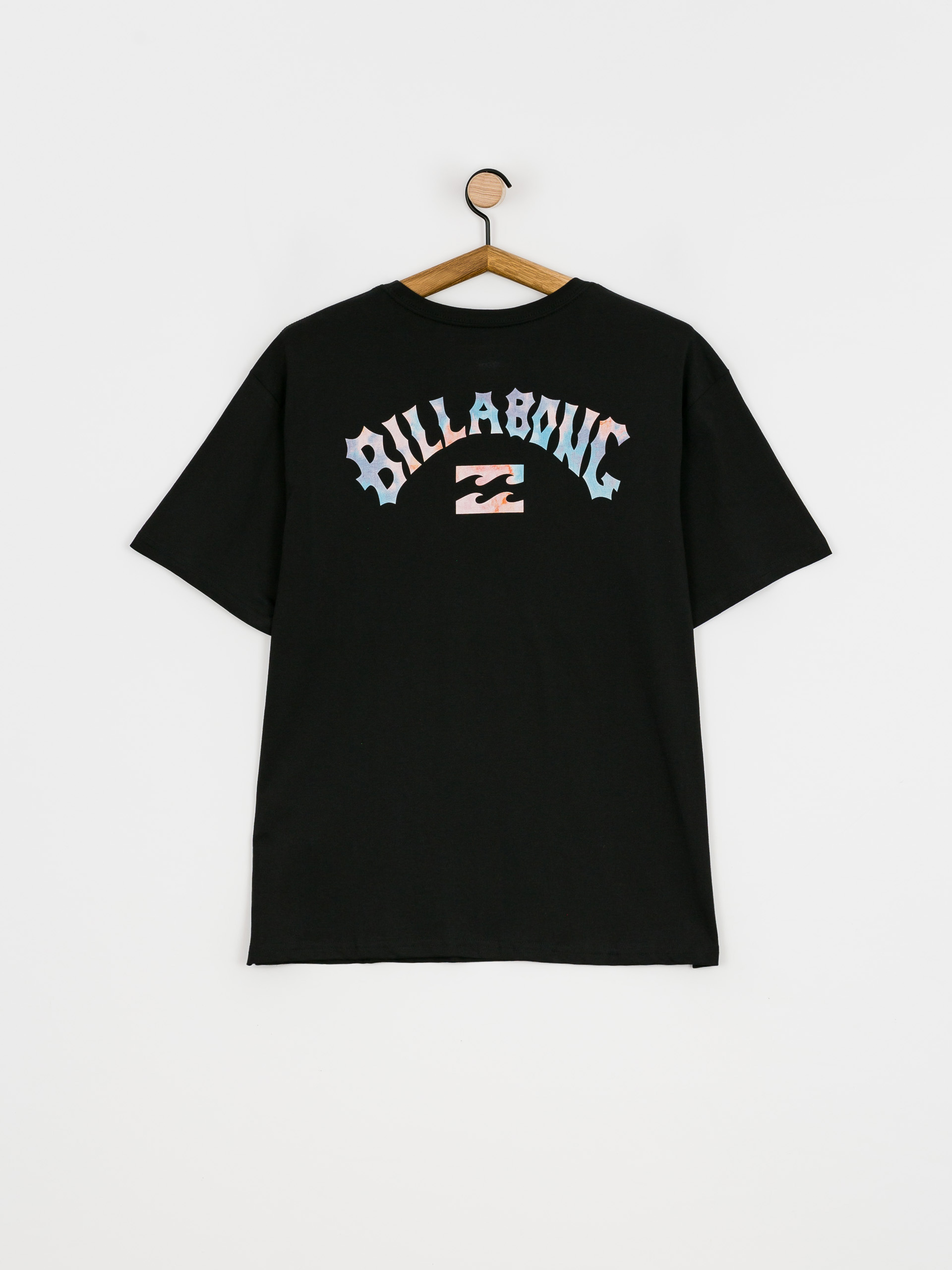 T-shirt Billabong Arch Fill (black)