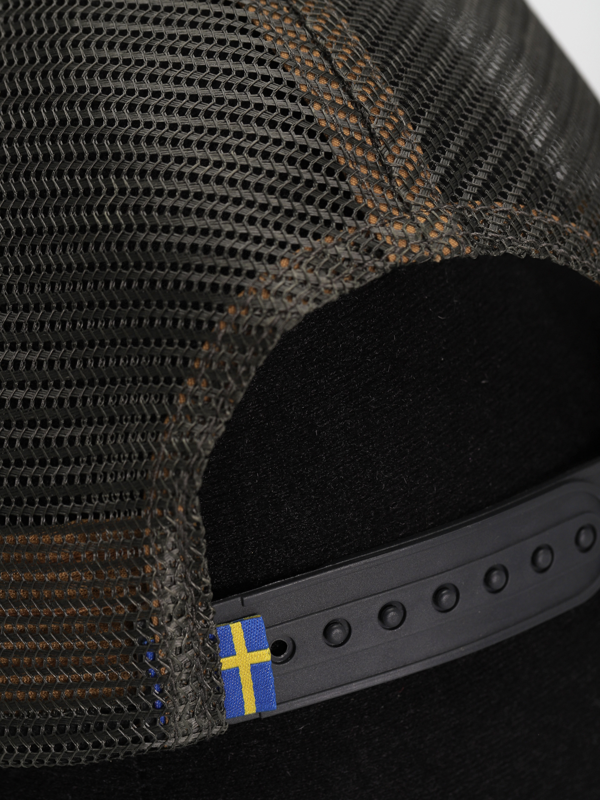 Czapka z daszkiem Fjallraven Vardag Langtradarkeps (buckwheat brown)