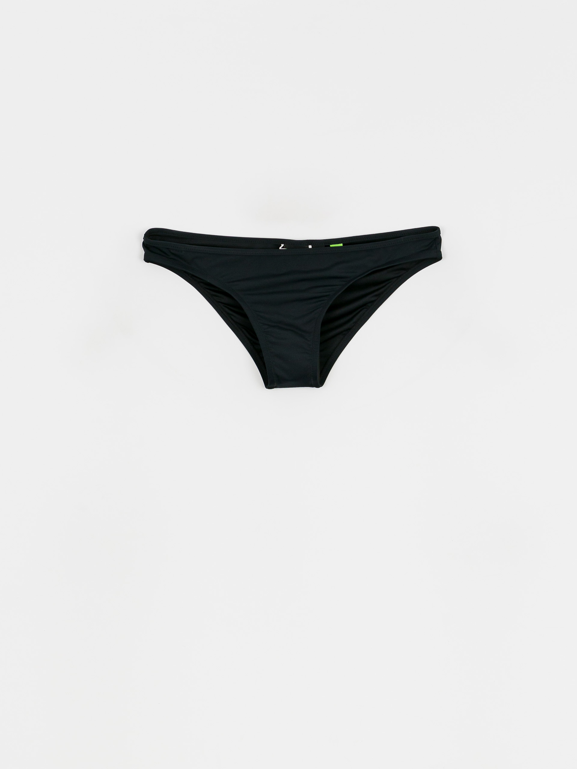 Dół od bikini Quiksilver X Stranger Things Upside Down Basic Wmn (black)
