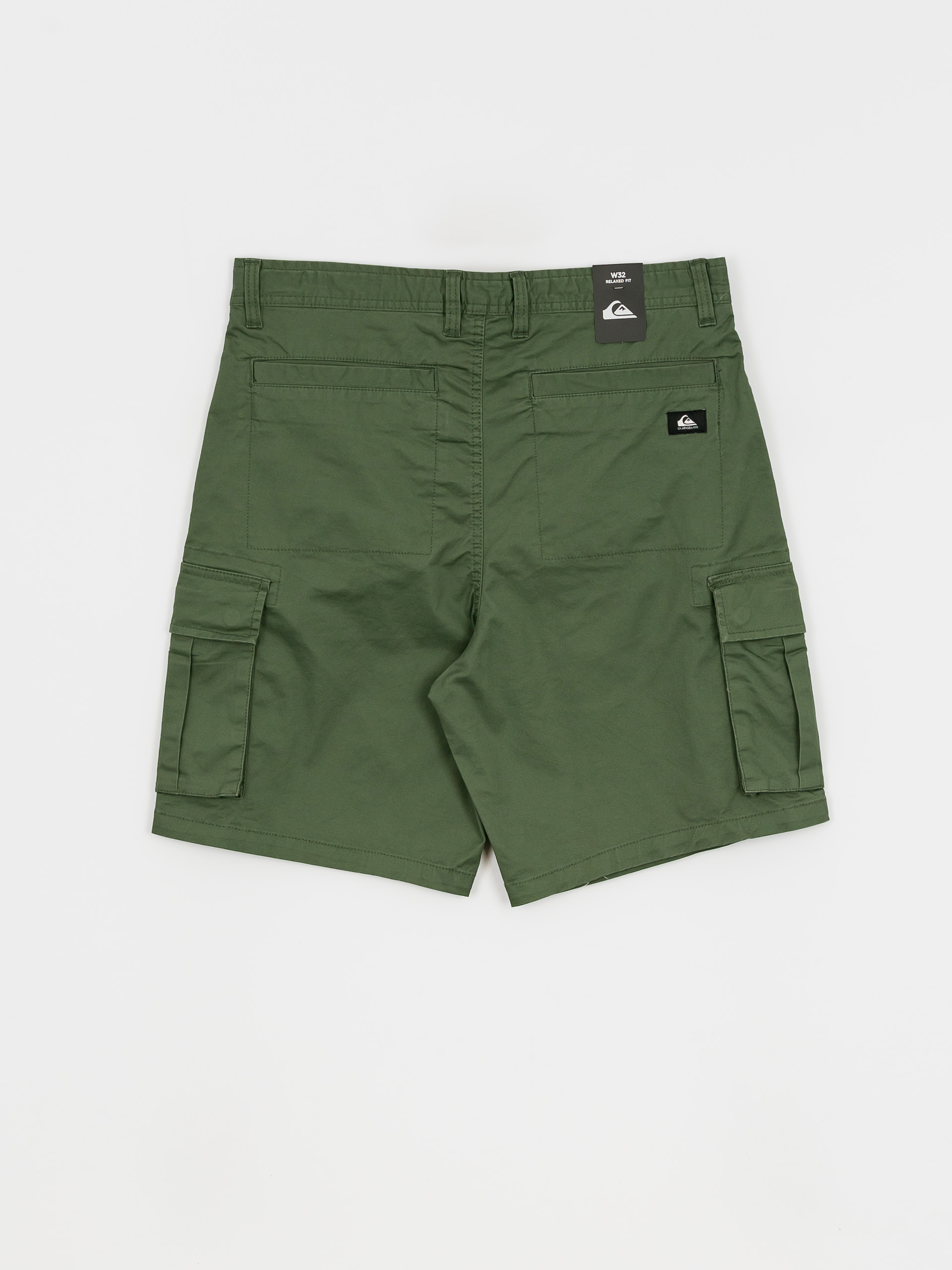 Szorty Quiksilver Relaxed Cargo (thyme)