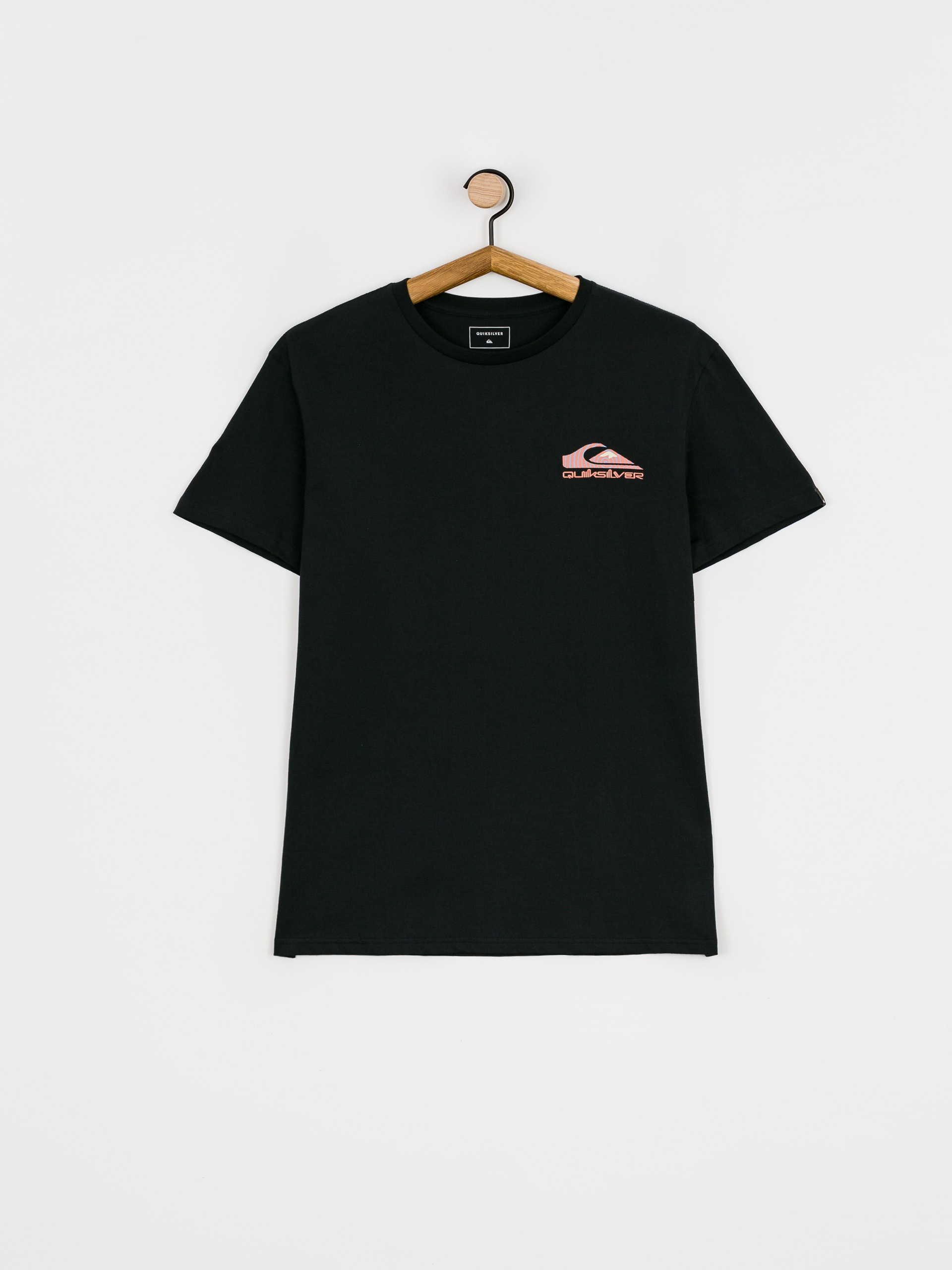 T-shirt Quiksilver Wary Eye (black)
