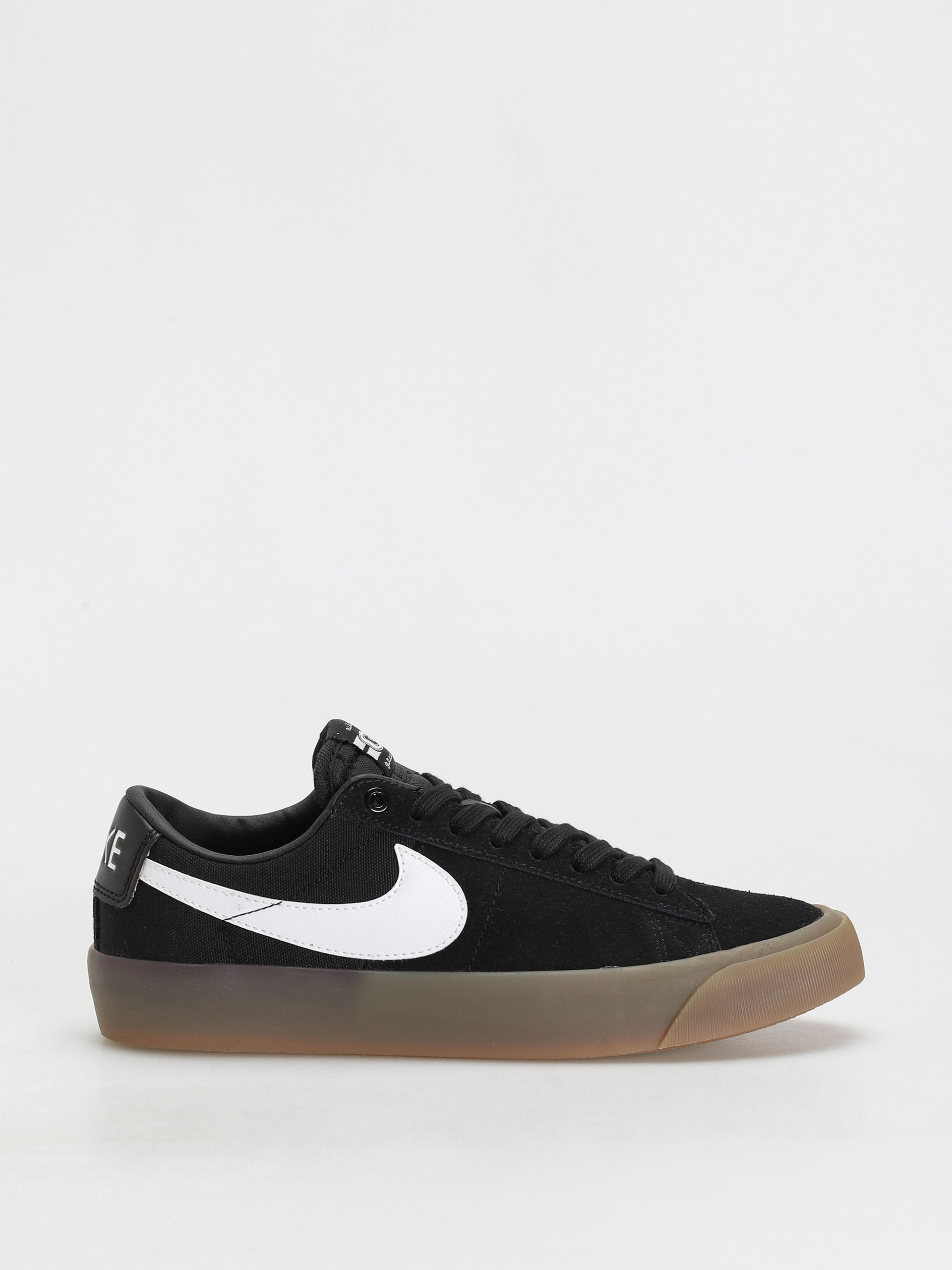 Buty Nike SB Zoom Blazer Low Pro Gt (black/white black white)