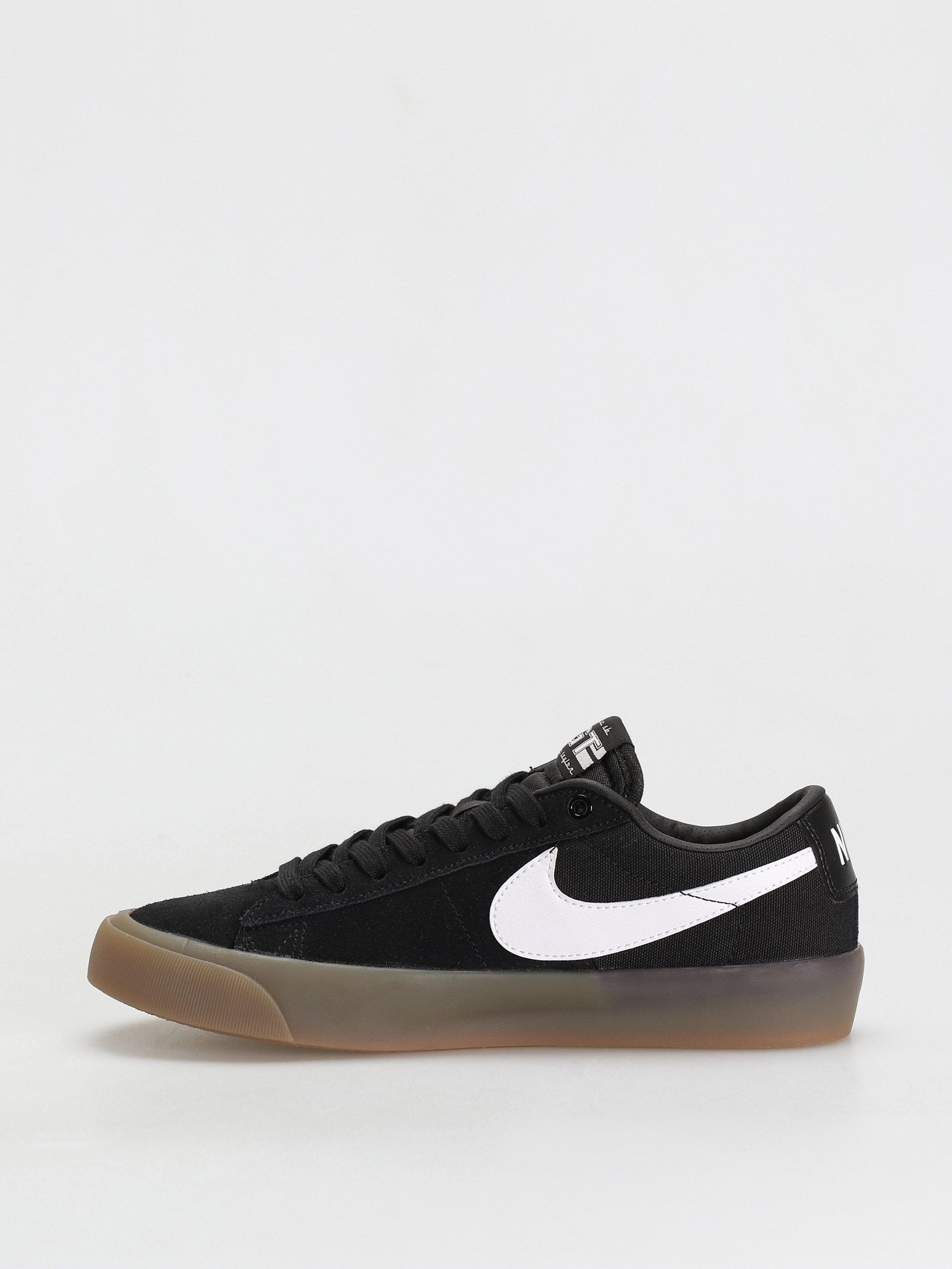 Buty Nike SB Zoom Blazer Low Pro Gt (black/white black white)