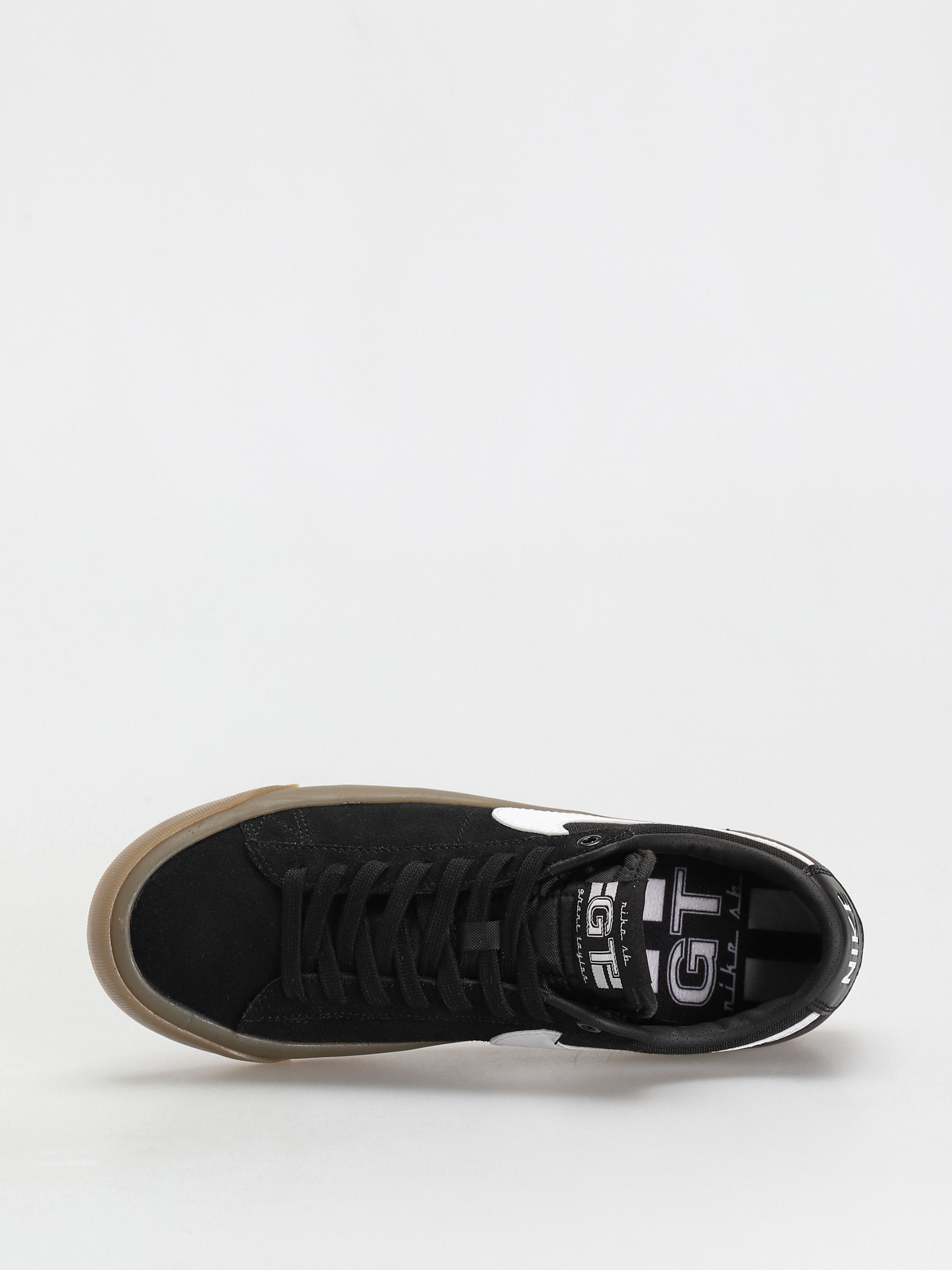 Buty Nike SB Zoom Blazer Low Pro Gt (black/white black white)