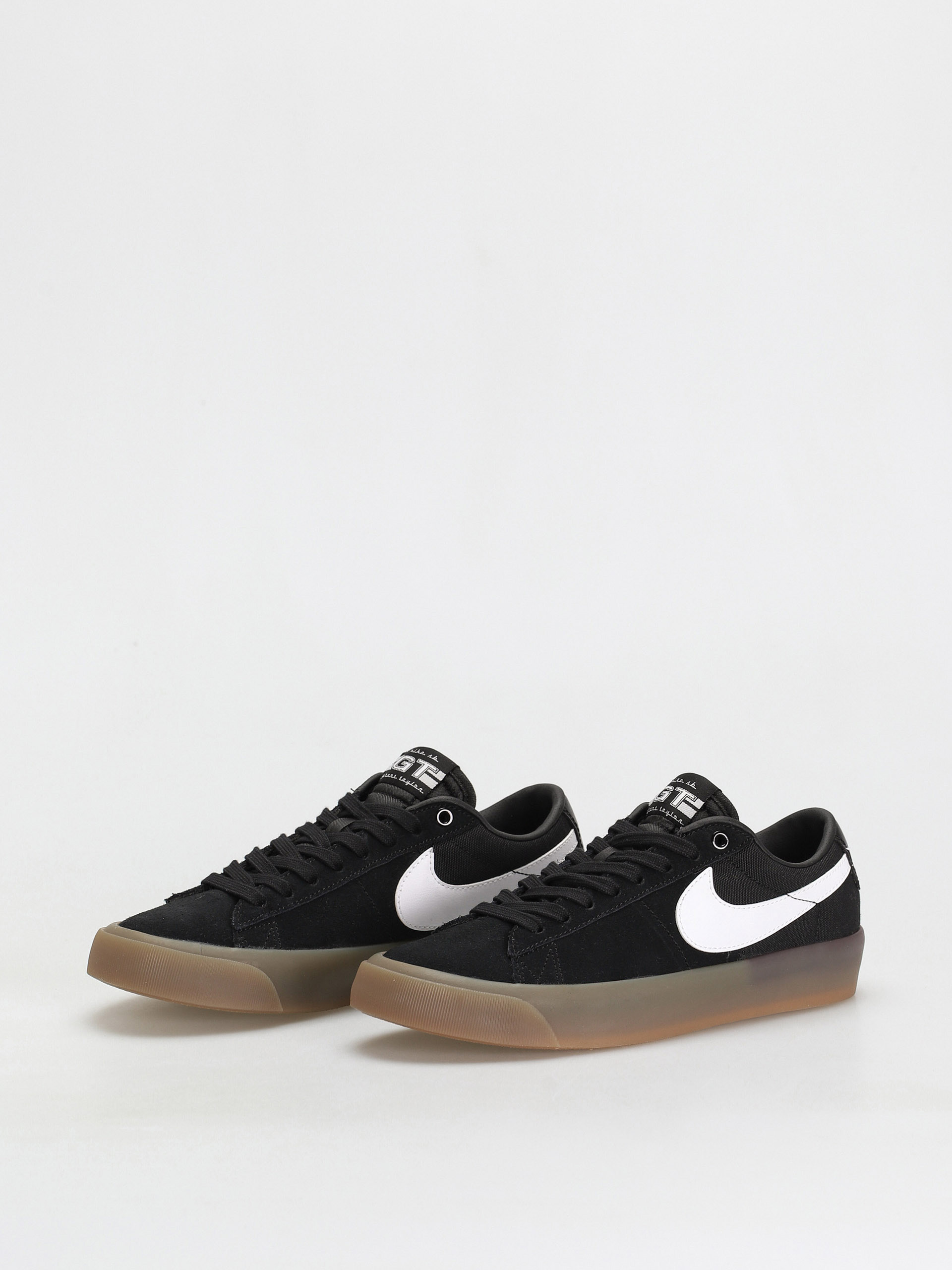 Buty Nike SB Zoom Blazer Low Pro Gt (black/white black white)